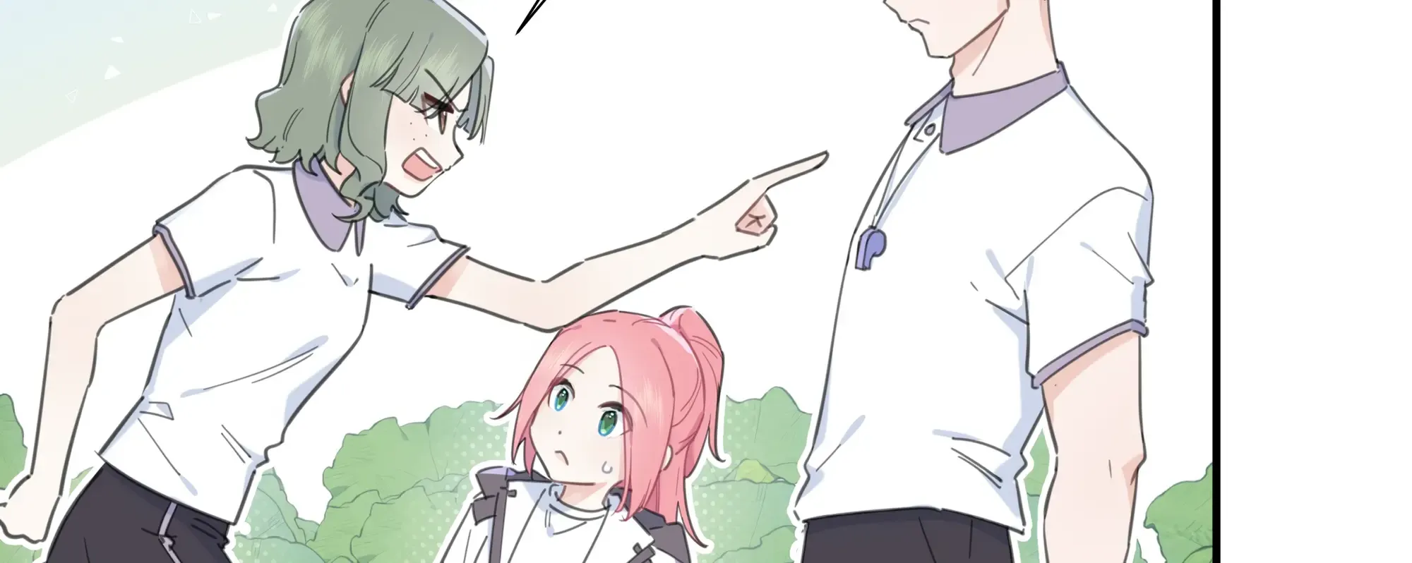 Love Gives Me Superpowers Chapter 1 page 46 - 