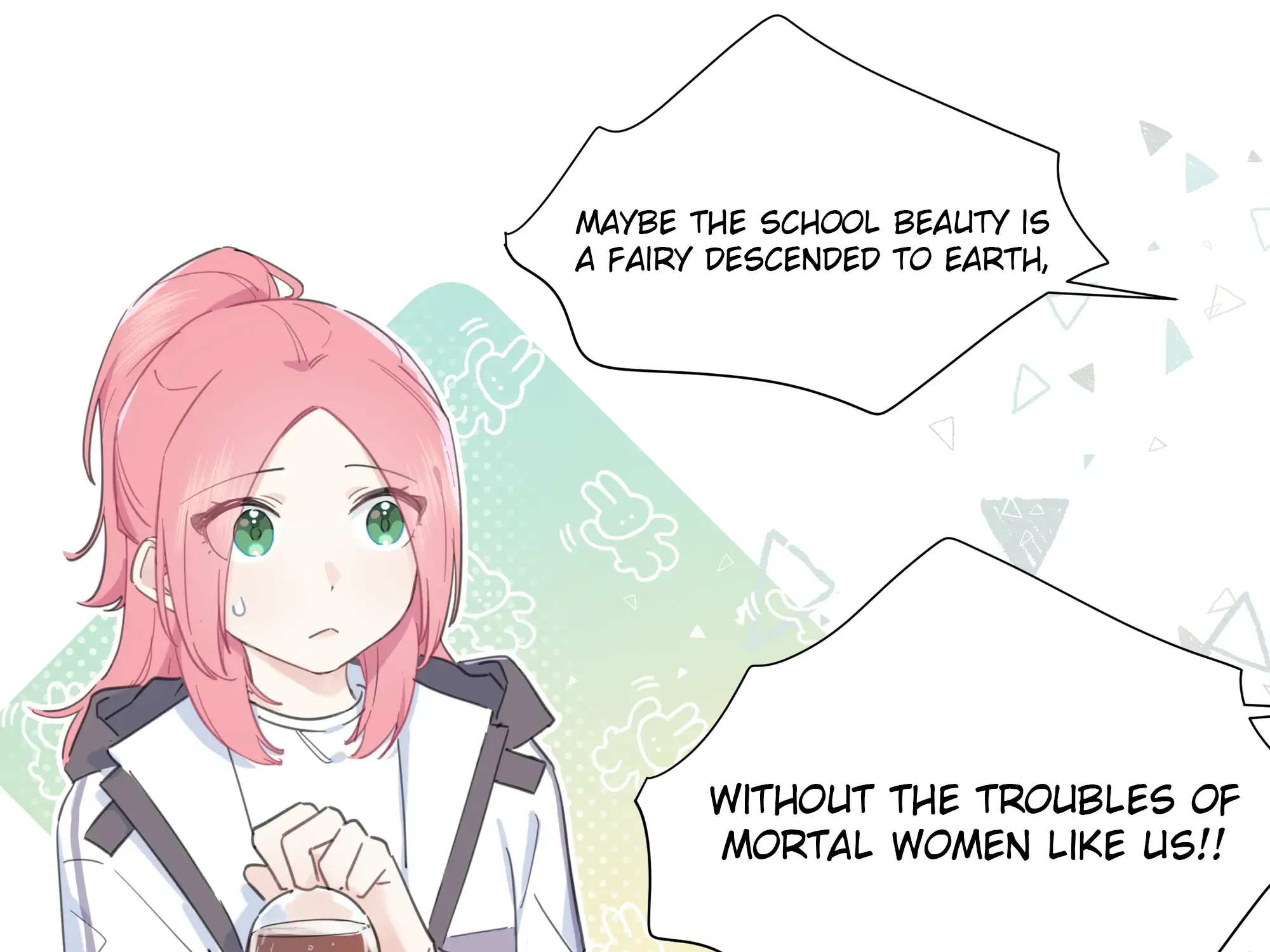 Love Gives Me Superpowers Chapter 1 page 49 - 