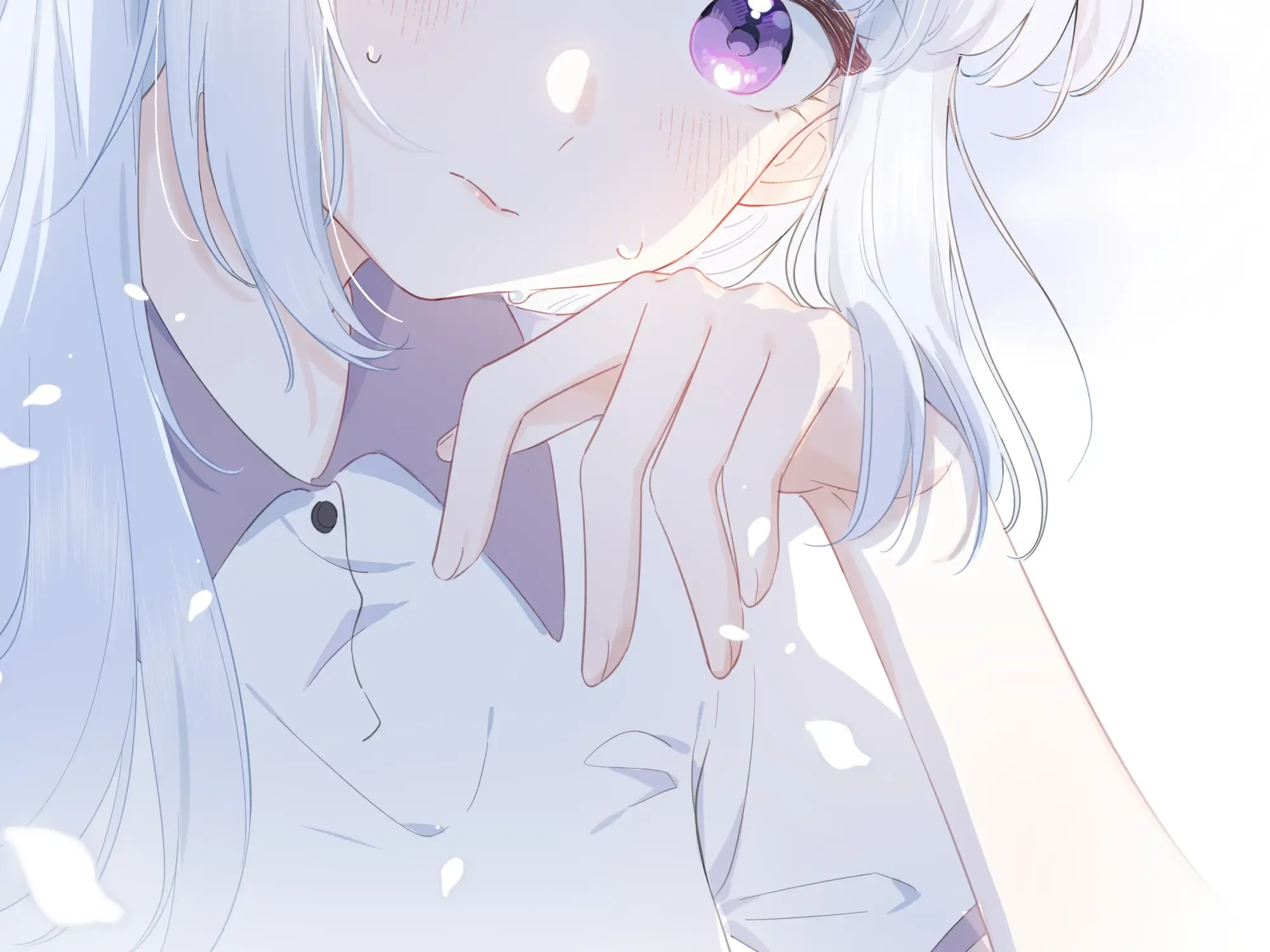 Love Gives Me Superpowers Chapter 1 page 59 - 