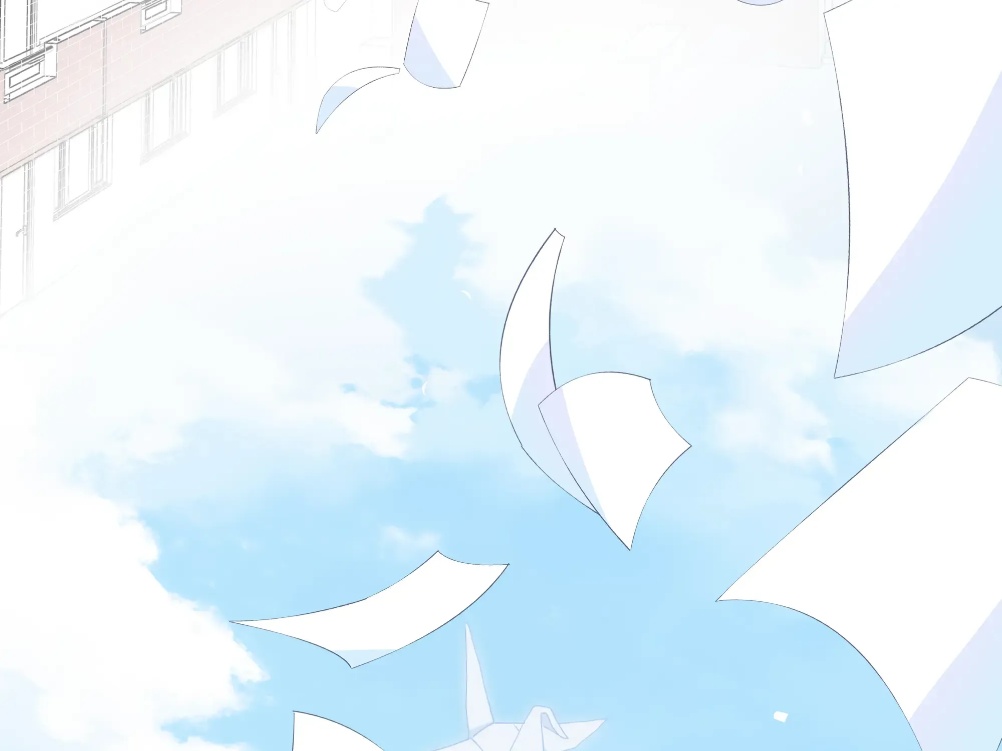 Love Gives Me Superpowers Chapter 1 page 7 - 