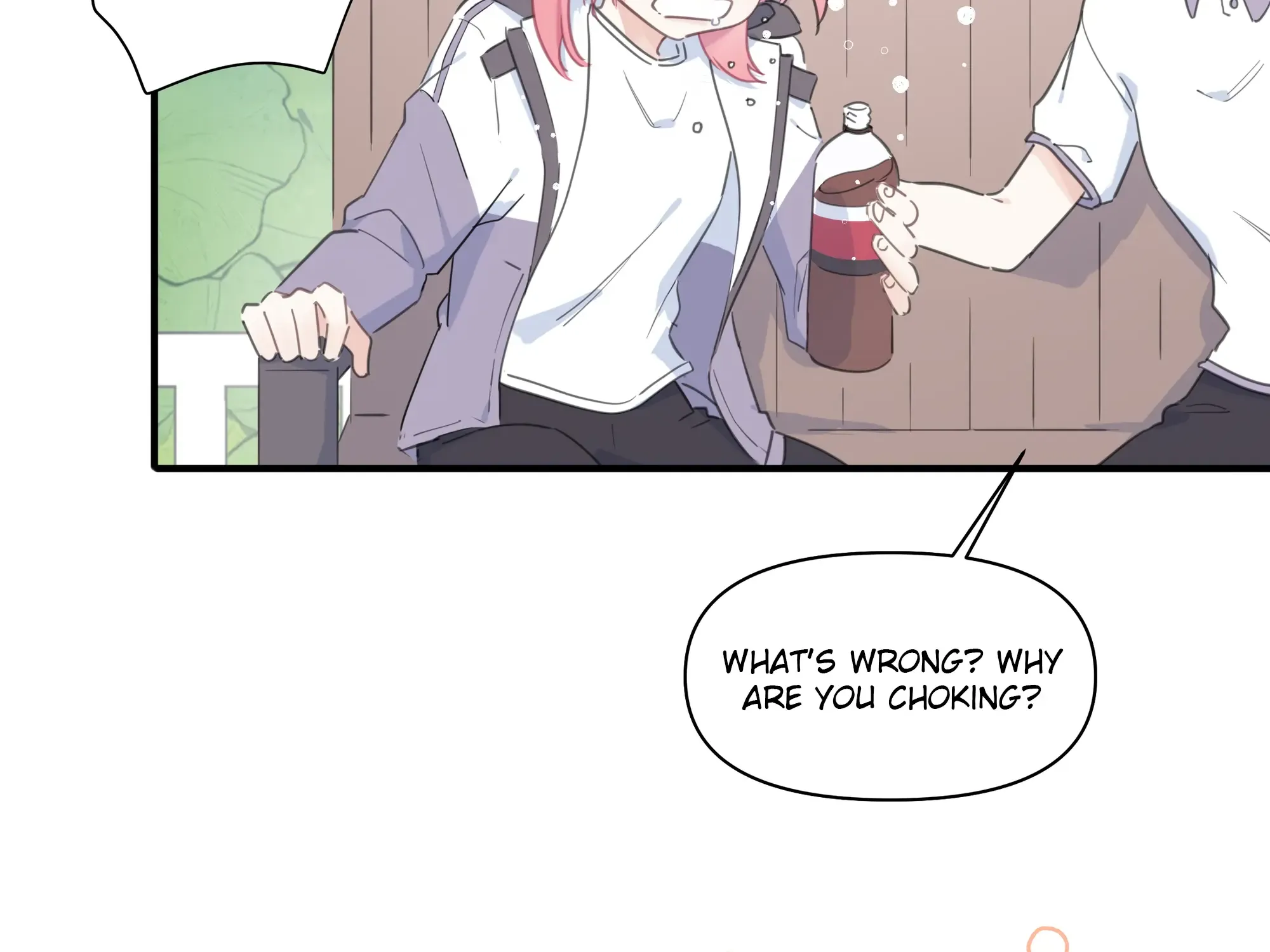 Love Gives Me Superpowers Chapter 1 page 63 - 