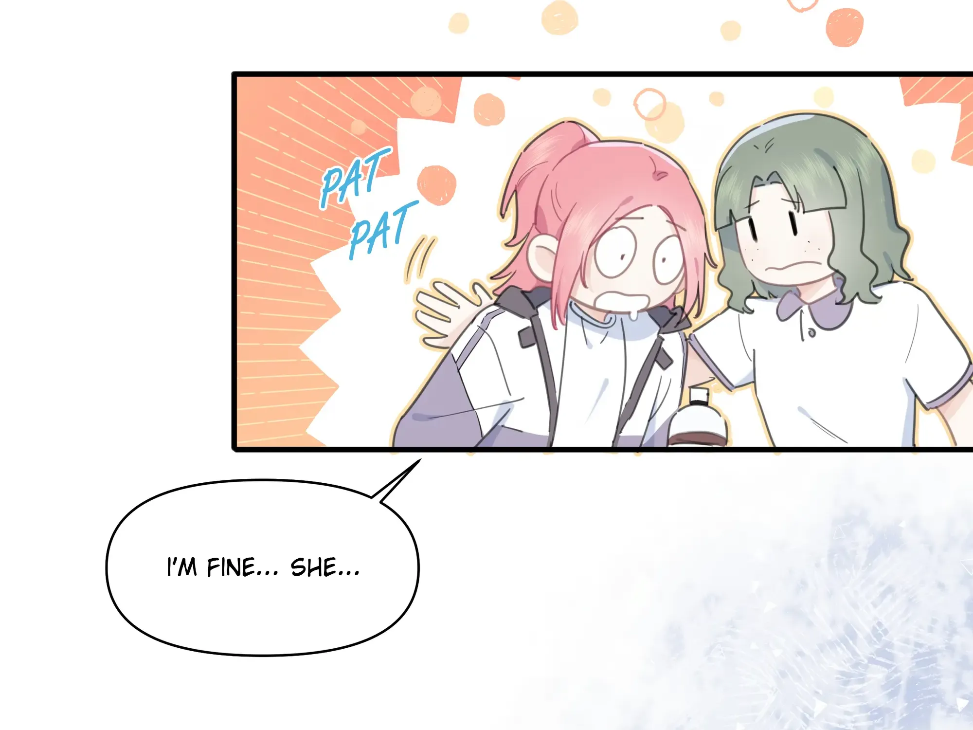 Love Gives Me Superpowers Chapter 1 page 64 - 