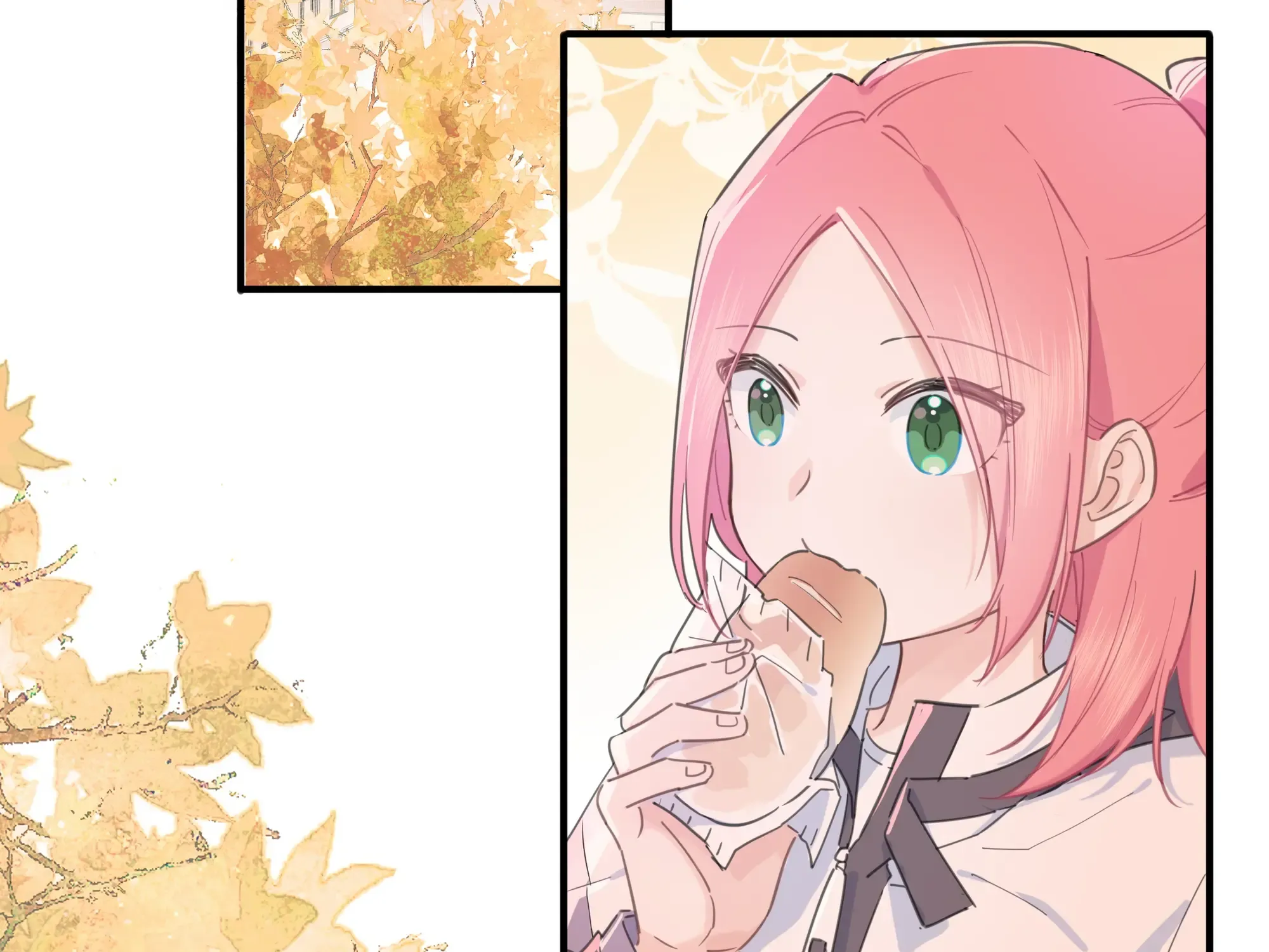 Love Gives Me Superpowers Chapter 1 page 70 - 