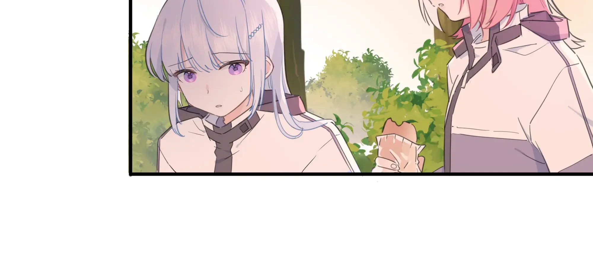 Love Gives Me Superpowers Chapter 1 page 77 - 