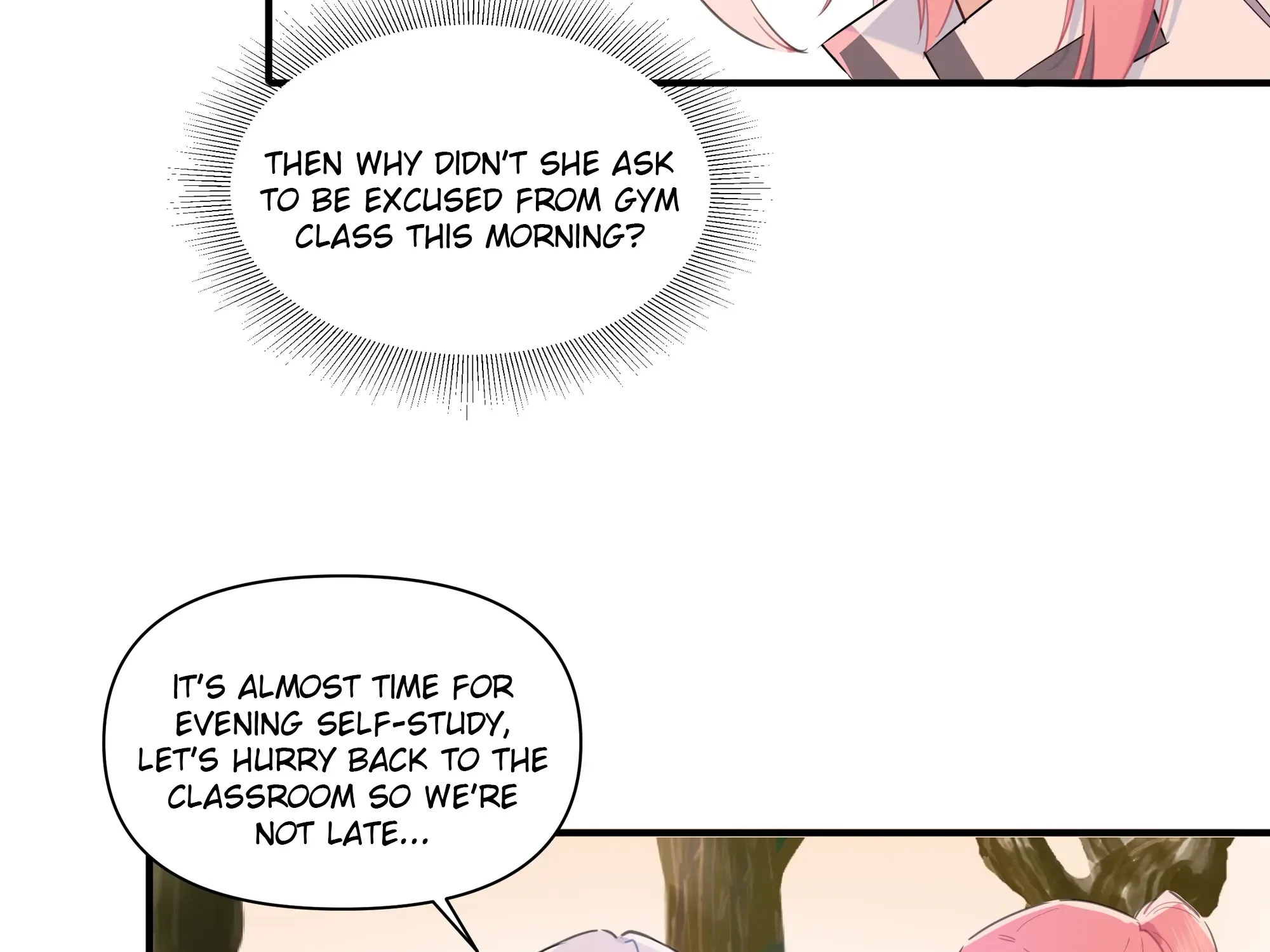 Love Gives Me Superpowers Chapter 1 page 80 - 
