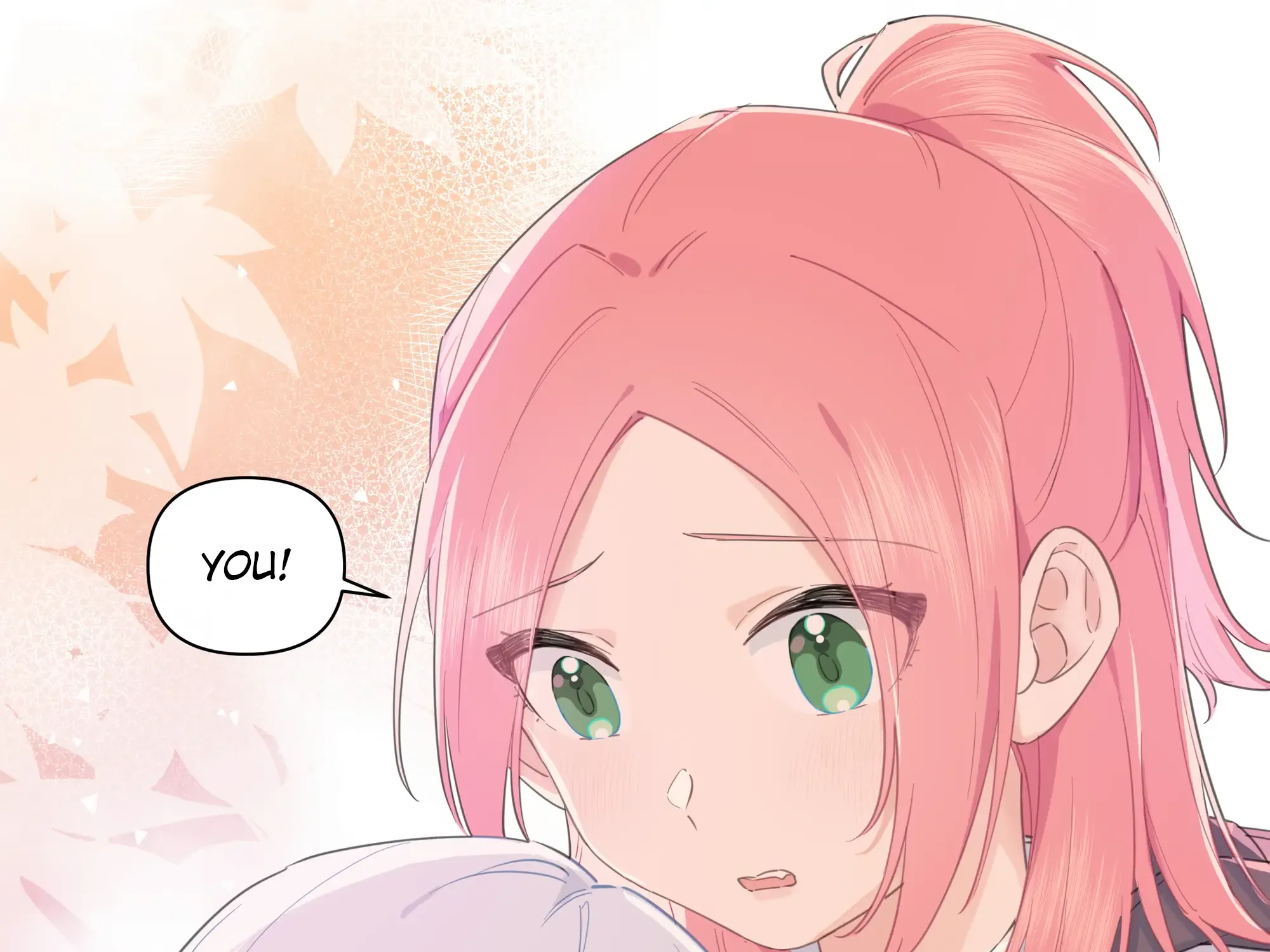 Love Gives Me Superpowers Chapter 1 page 85 - 