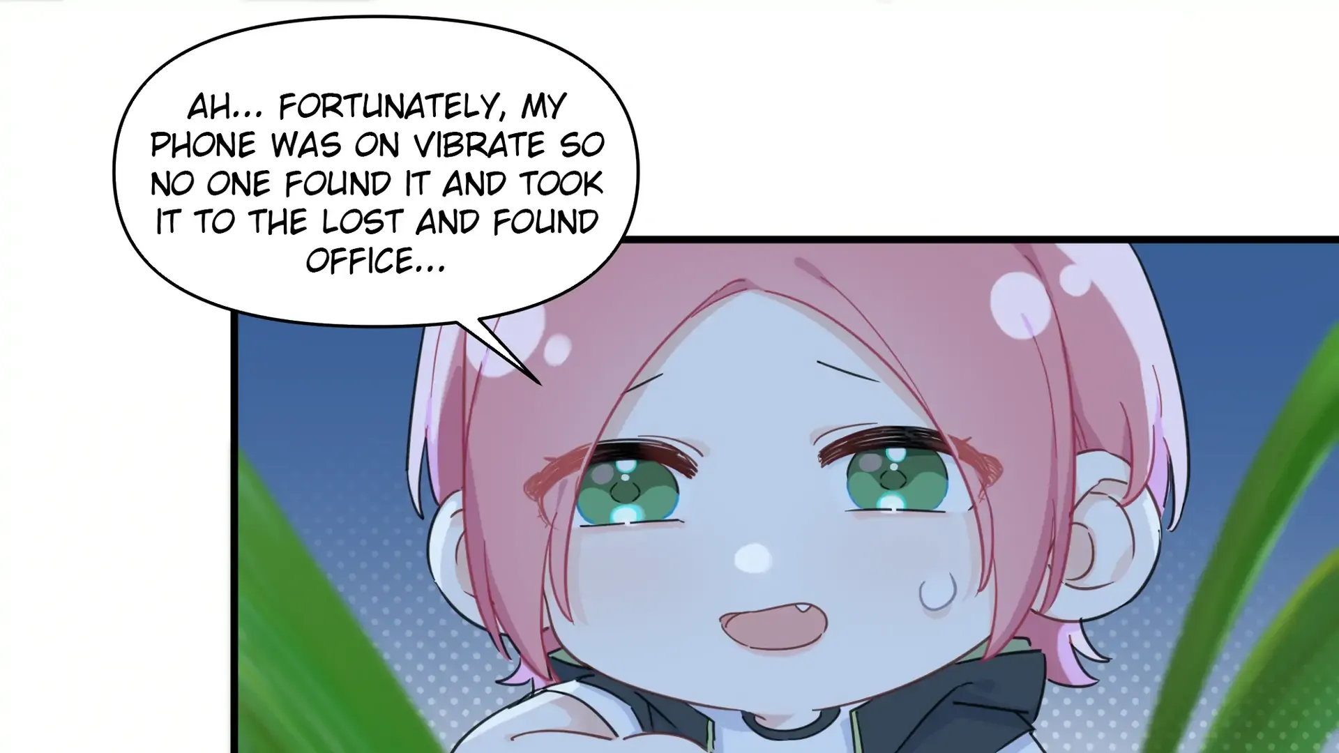 Love Gives Me Superpowers Chapter 10 page 11 - 