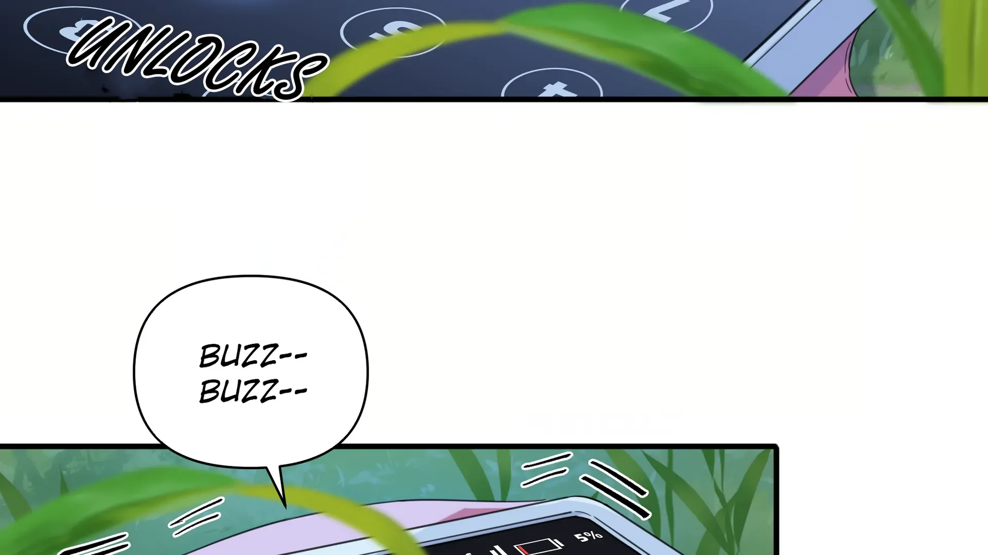 Love Gives Me Superpowers Chapter 10 page 14 - 