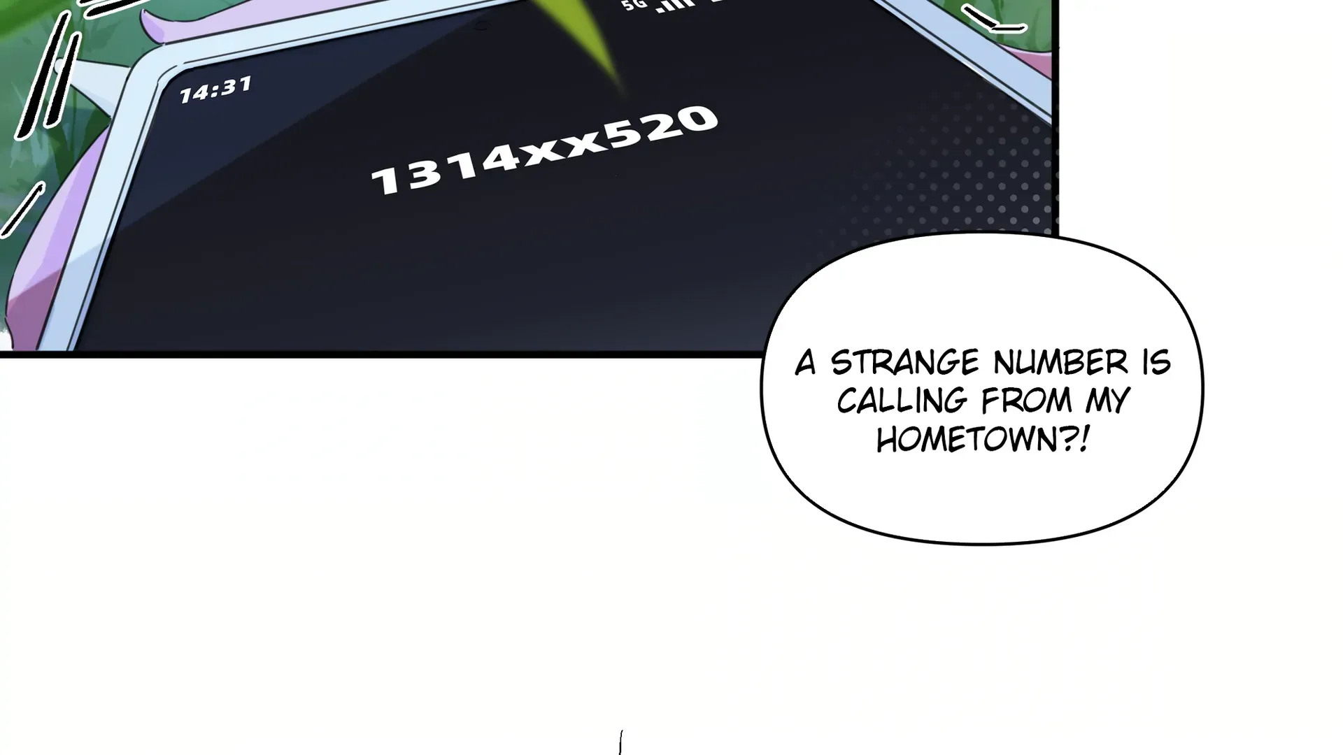 Love Gives Me Superpowers Chapter 10 page 15 - 