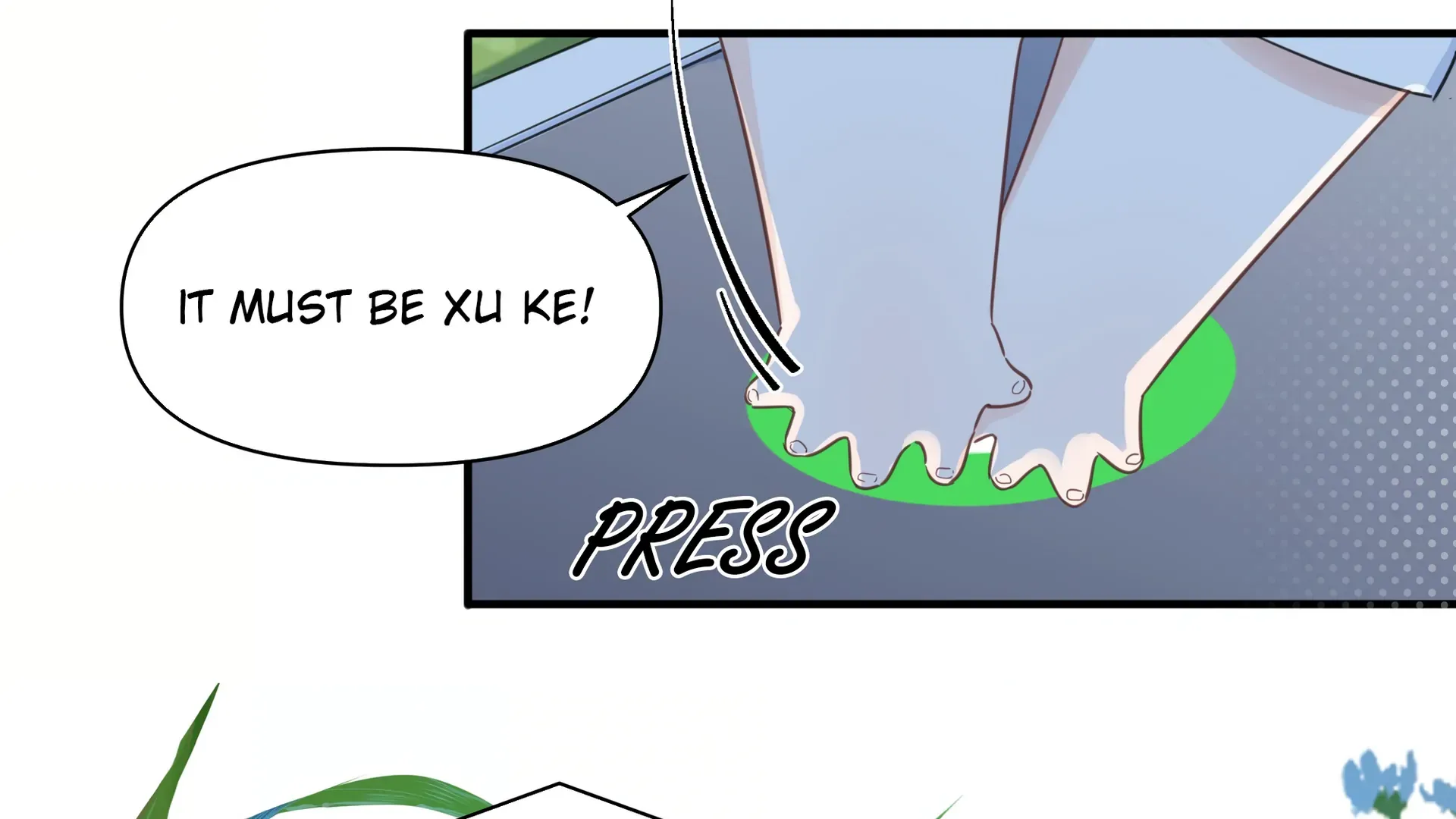 Love Gives Me Superpowers Chapter 10 page 16 - 