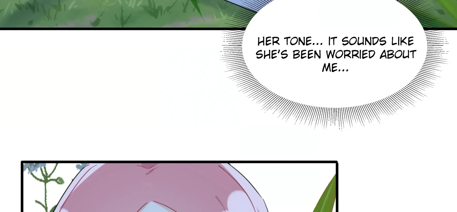 Love Gives Me Superpowers Chapter 10 page 19 - 