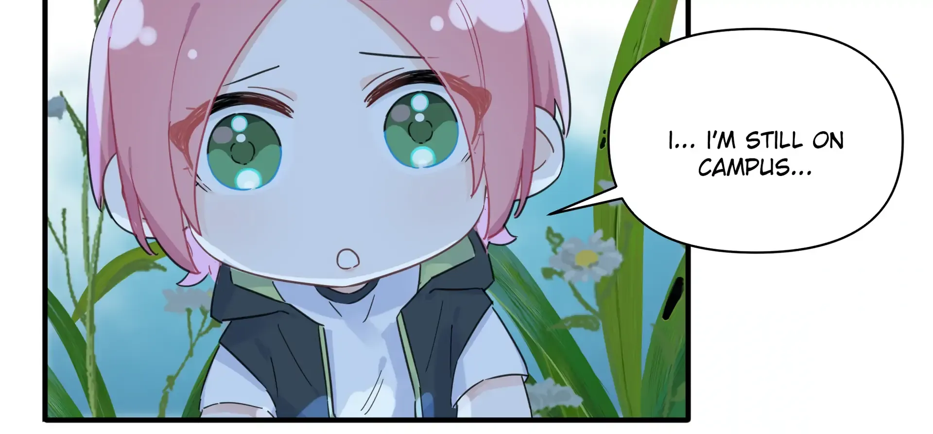 Love Gives Me Superpowers Chapter 10 page 20 - 