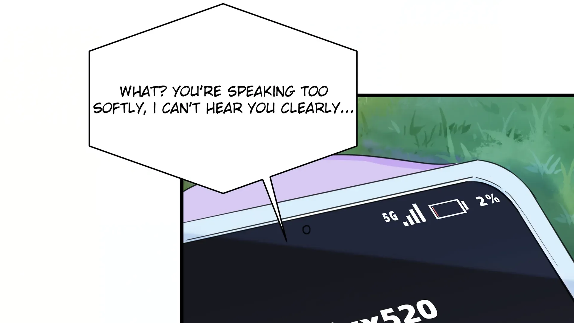 Love Gives Me Superpowers Chapter 10 page 21 - 