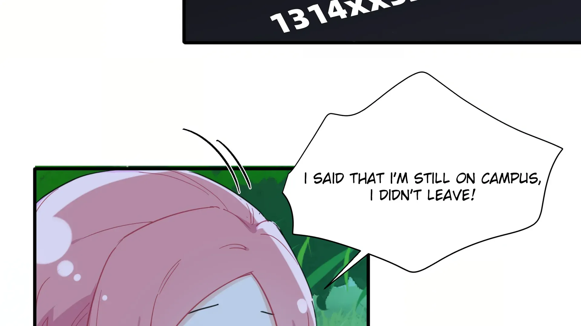 Love Gives Me Superpowers Chapter 10 page 22 - 