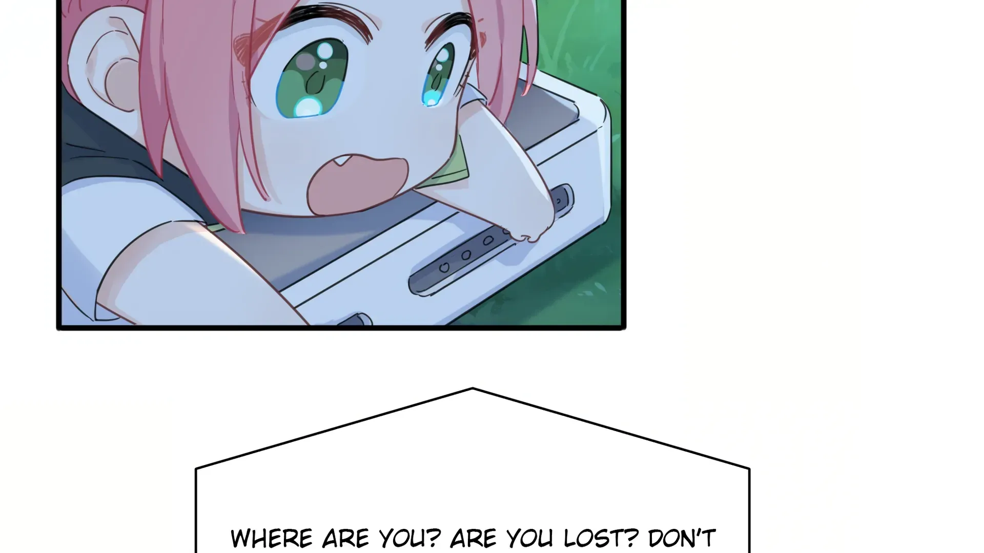 Love Gives Me Superpowers Chapter 10 page 23 - 