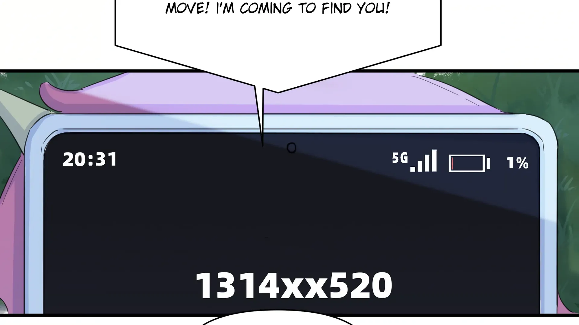 Love Gives Me Superpowers Chapter 10 page 24 - 