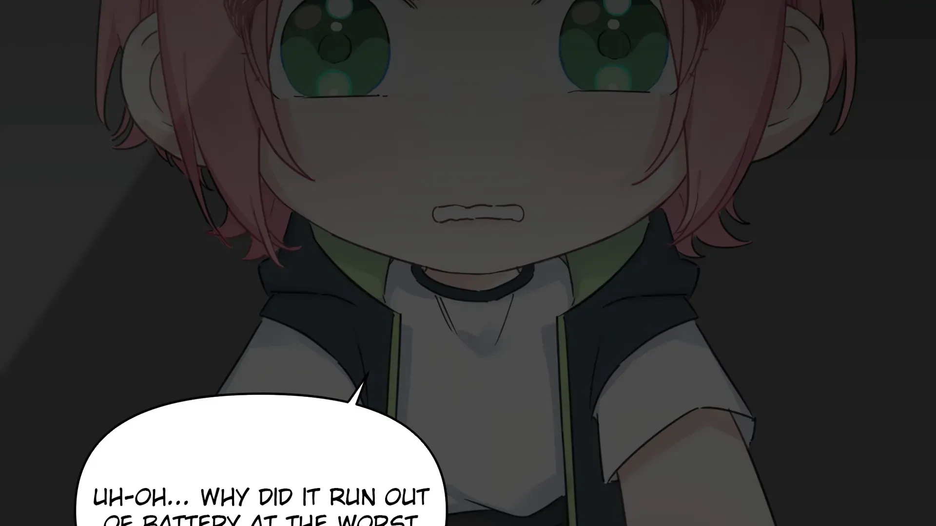 Love Gives Me Superpowers Chapter 10 page 29 - 