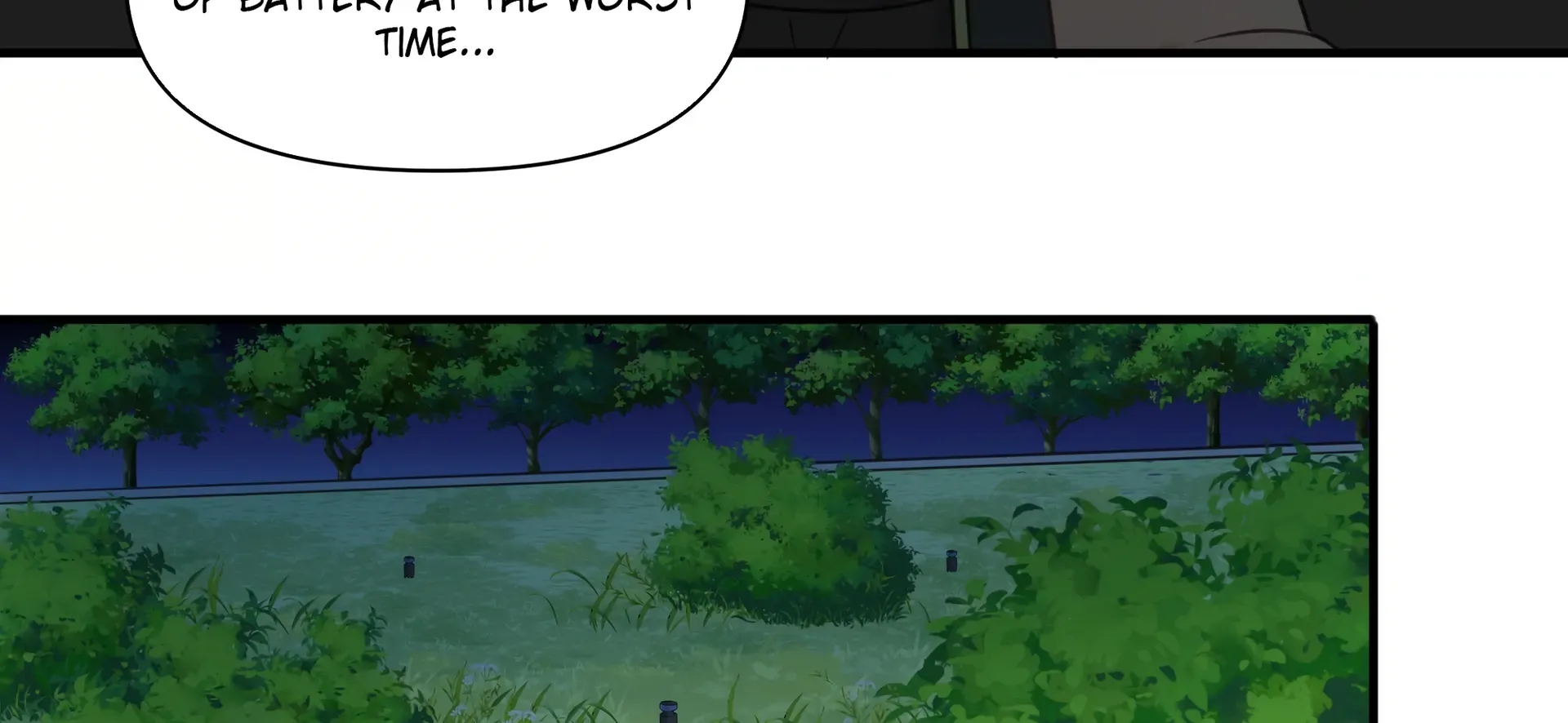 Love Gives Me Superpowers Chapter 10 page 30 - 
