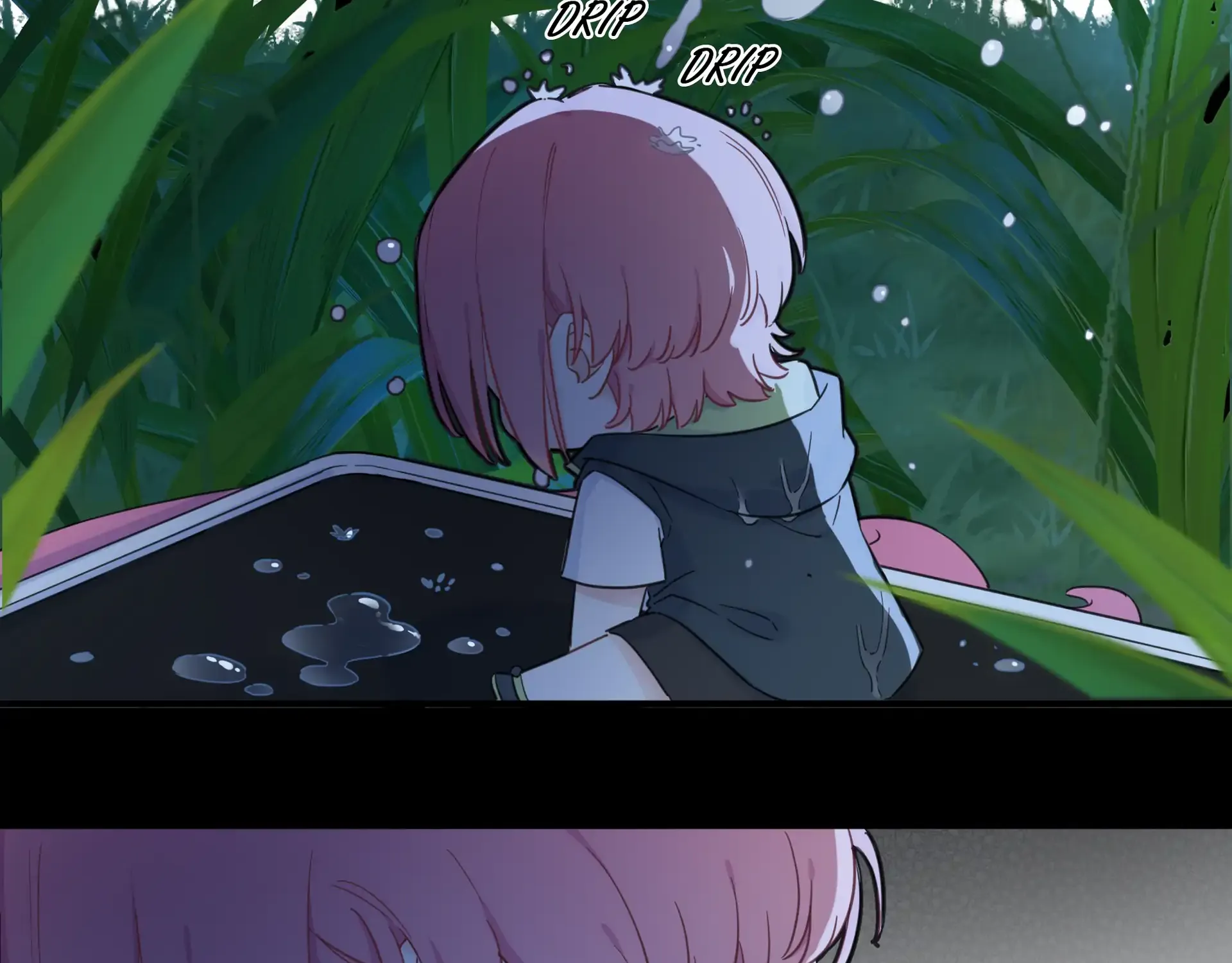 Love Gives Me Superpowers Chapter 10 page 33 - 