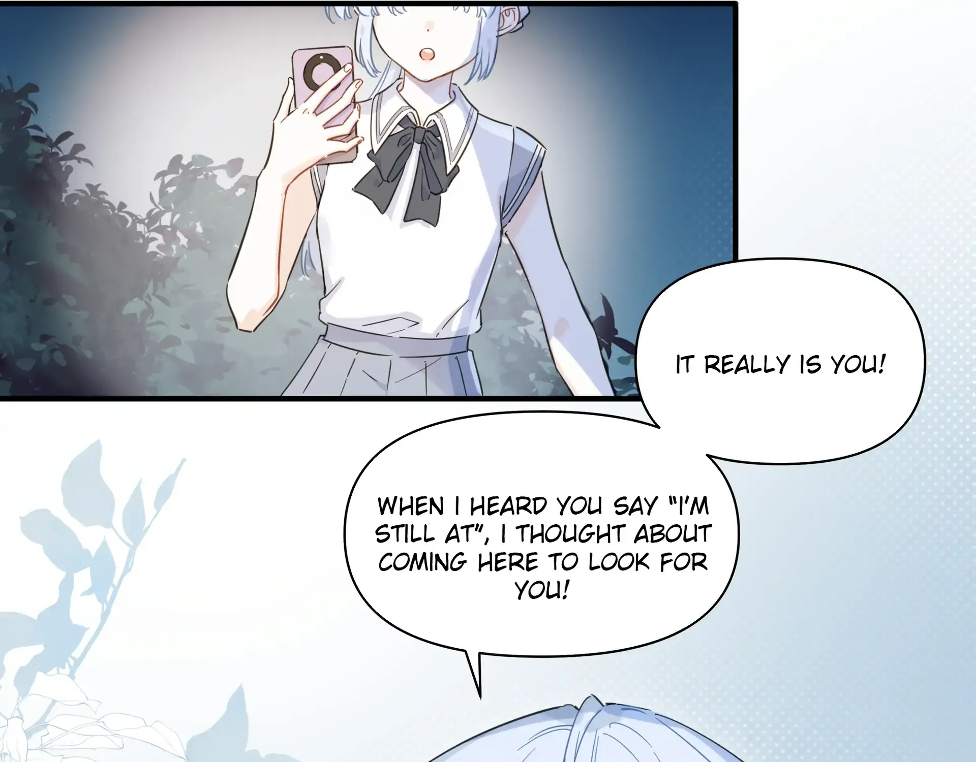 Love Gives Me Superpowers Chapter 10 page 38 - 