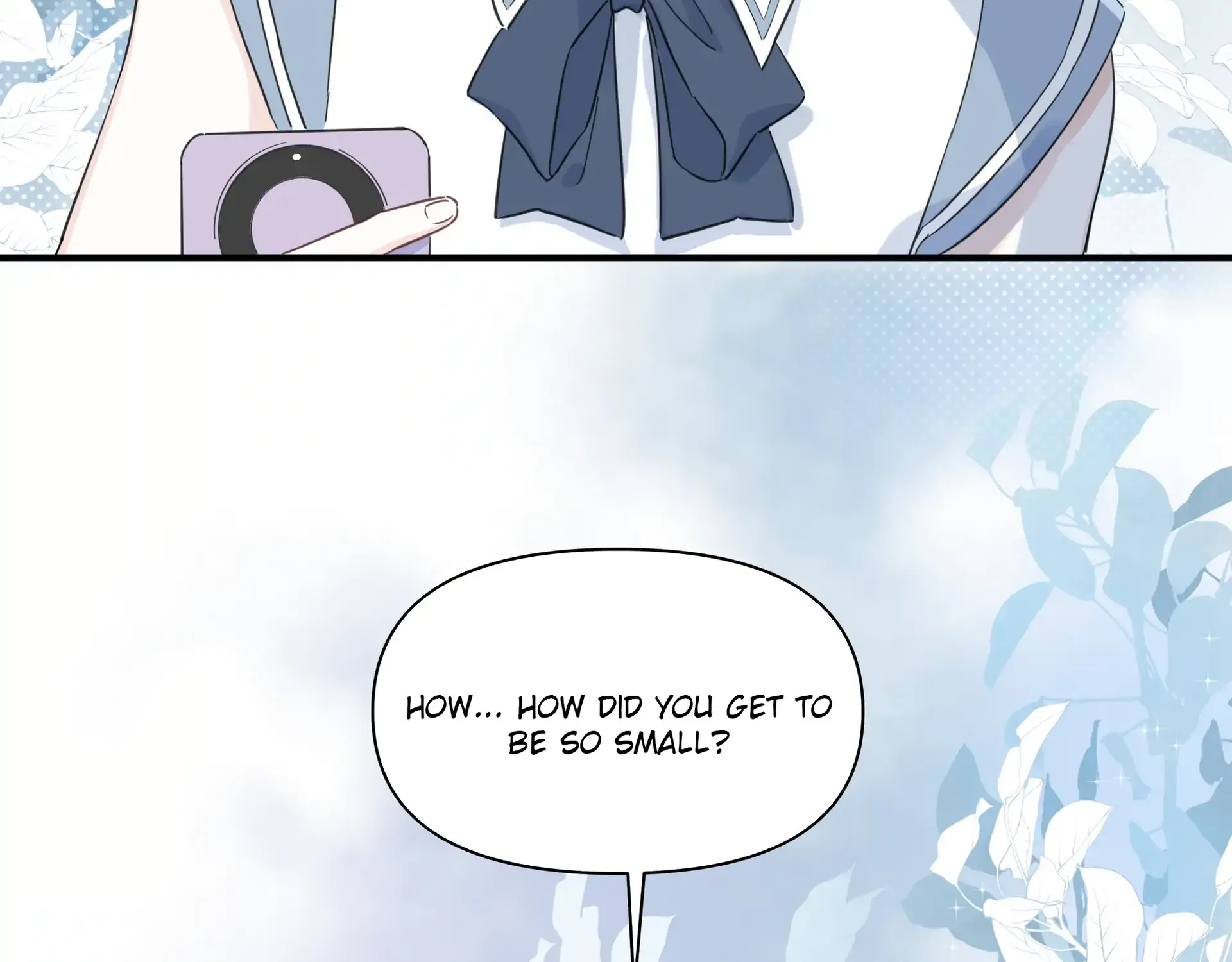 Love Gives Me Superpowers Chapter 10 page 40 - 
