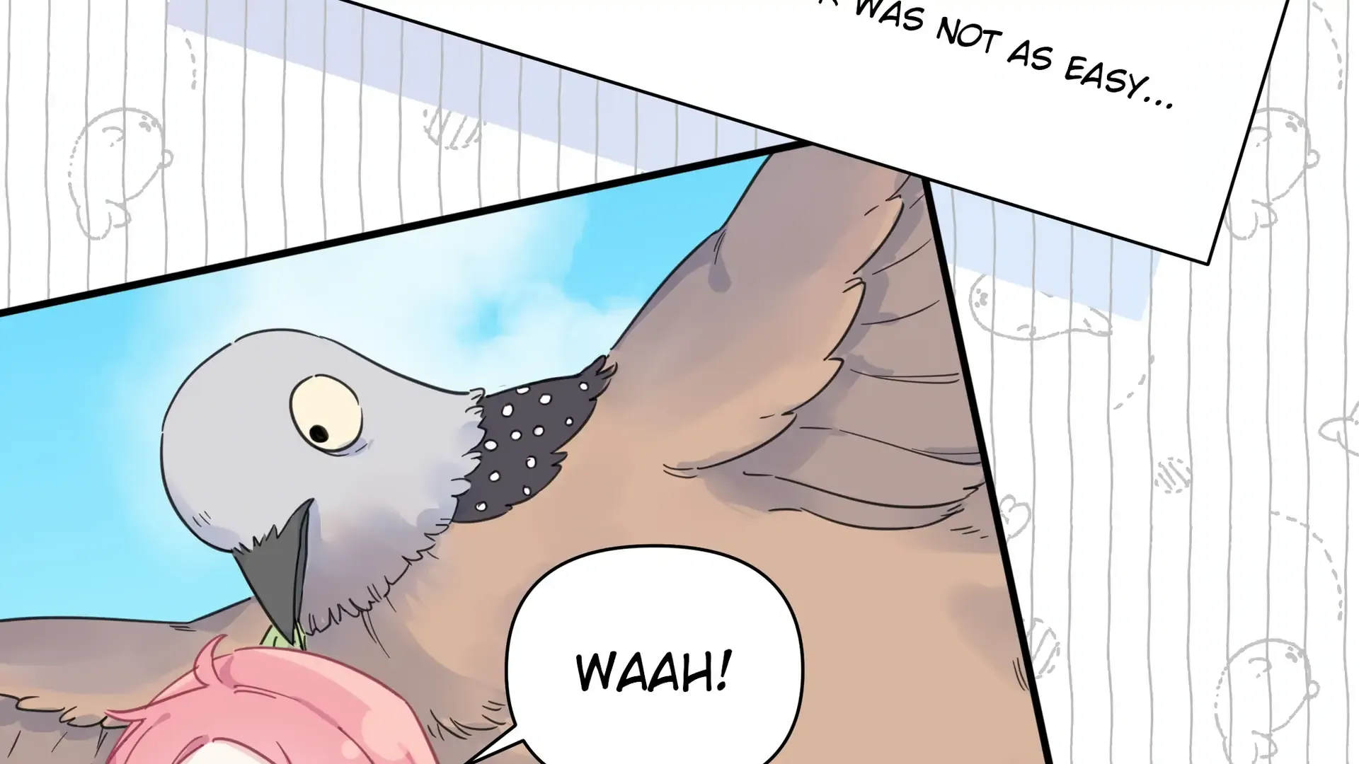Love Gives Me Superpowers Chapter 10 page 5 - 