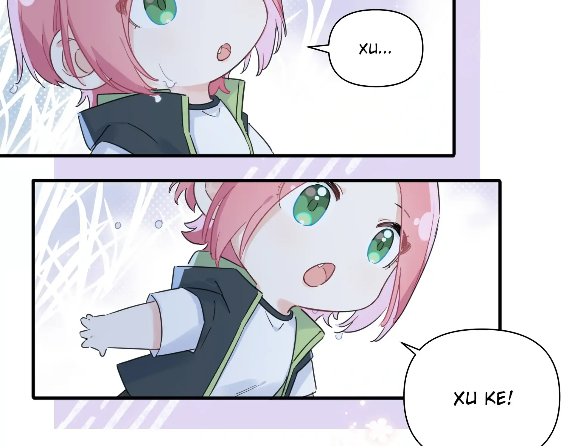 Love Gives Me Superpowers Chapter 10 page 43 - 
