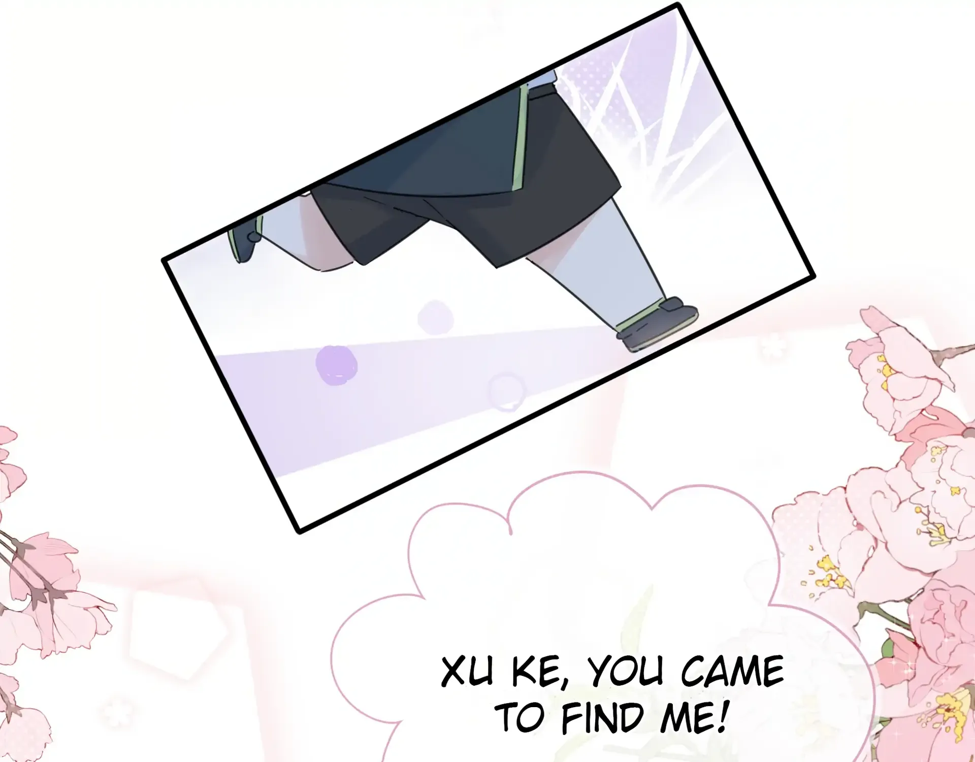 Love Gives Me Superpowers Chapter 10 page 45 - 