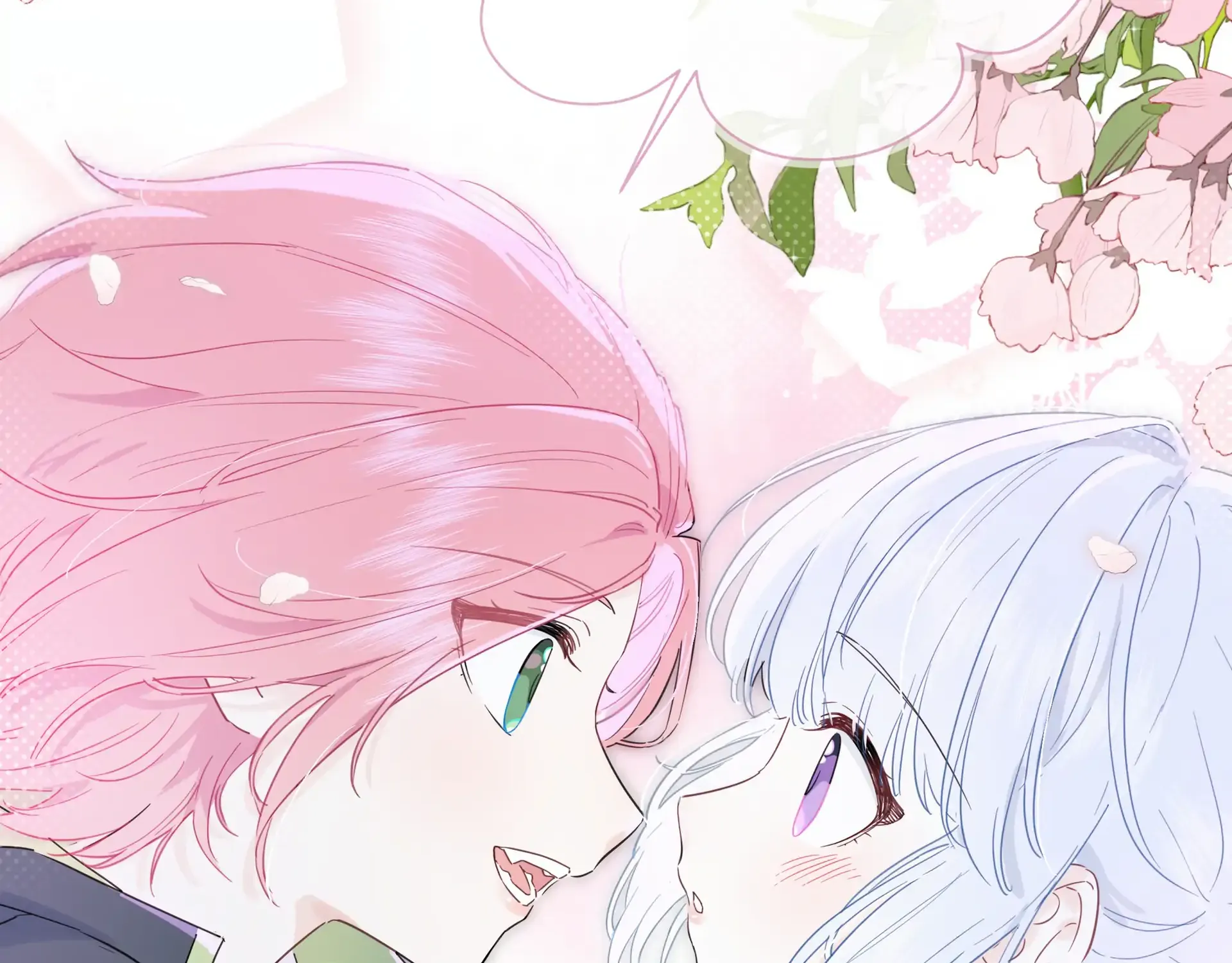 Love Gives Me Superpowers Chapter 10 page 46 - 
