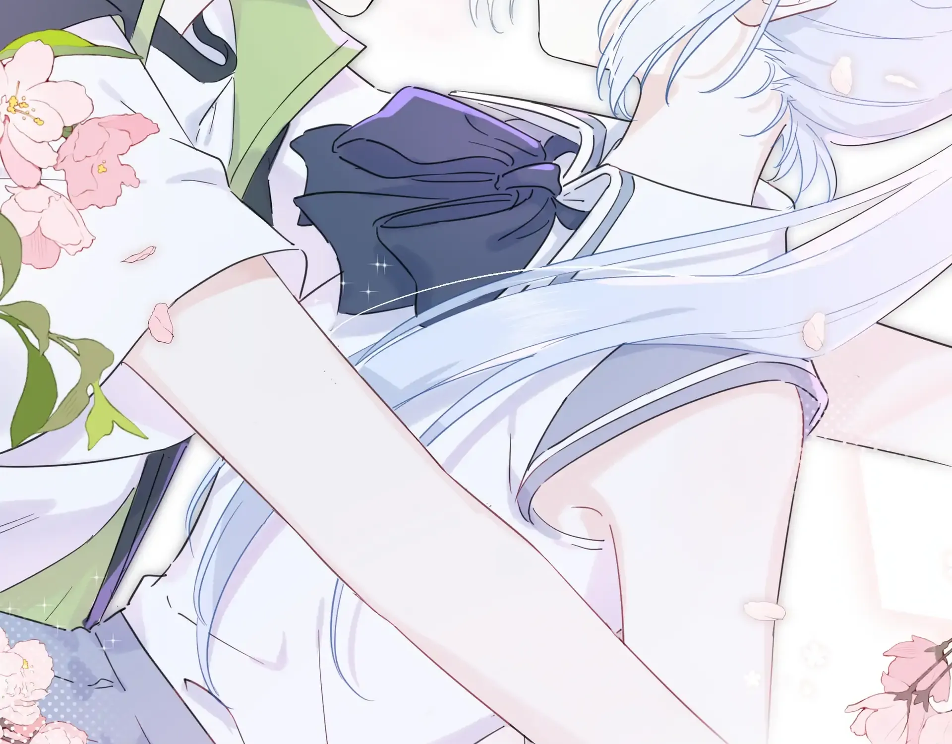 Love Gives Me Superpowers Chapter 10 page 47 - 