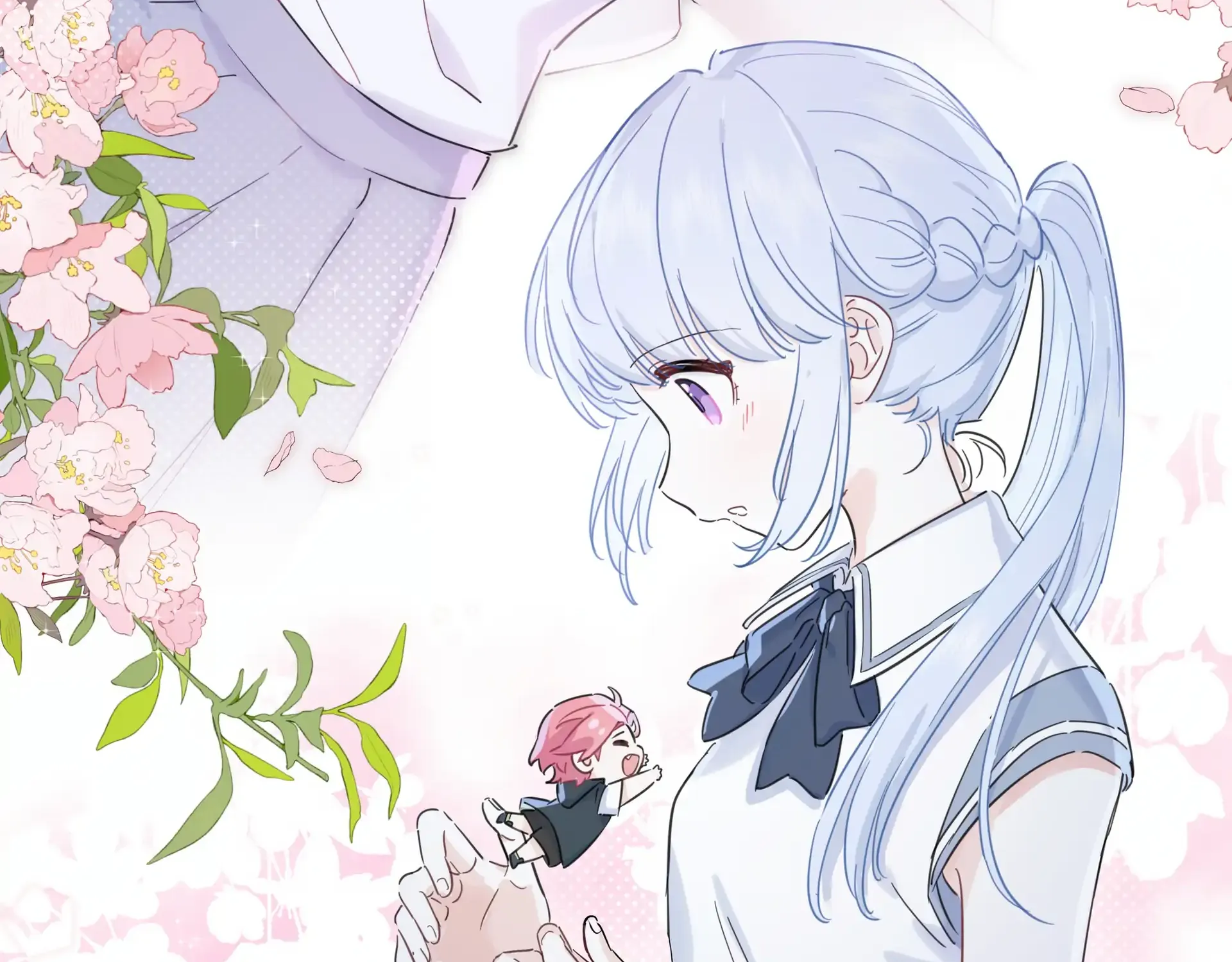Love Gives Me Superpowers Chapter 10 page 48 - 