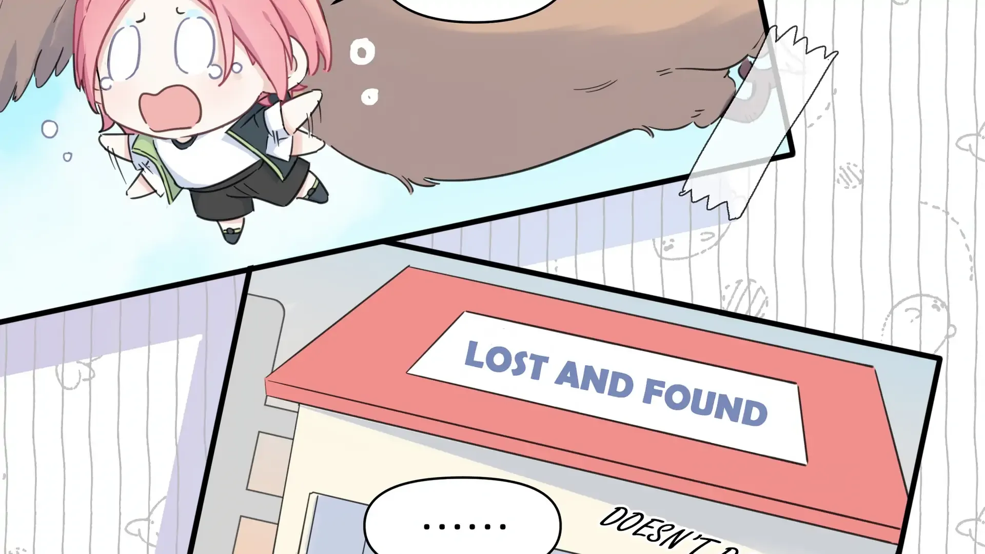 Love Gives Me Superpowers Chapter 10 page 6 - 