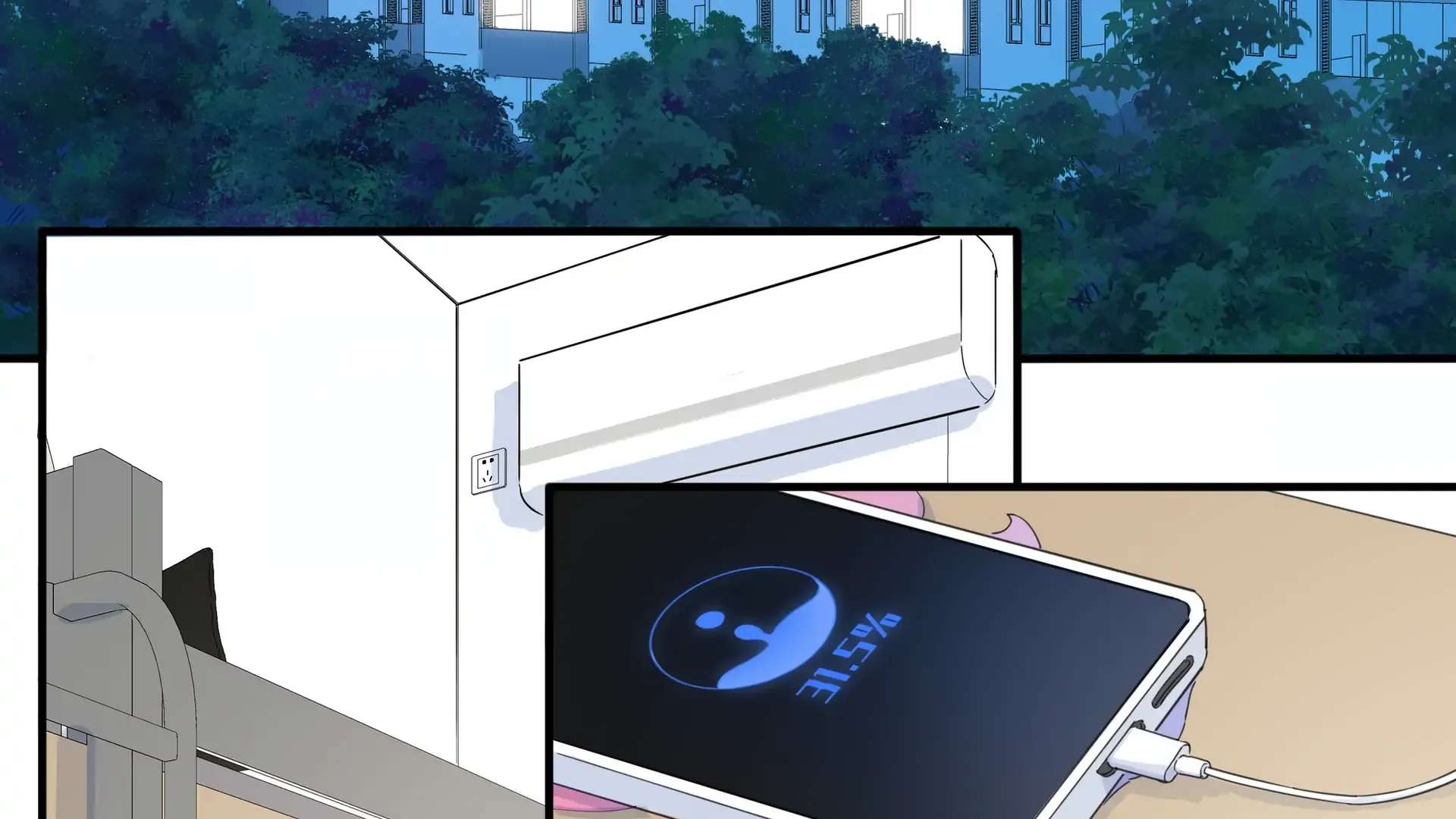 Love Gives Me Superpowers Chapter 10 page 52 - 
