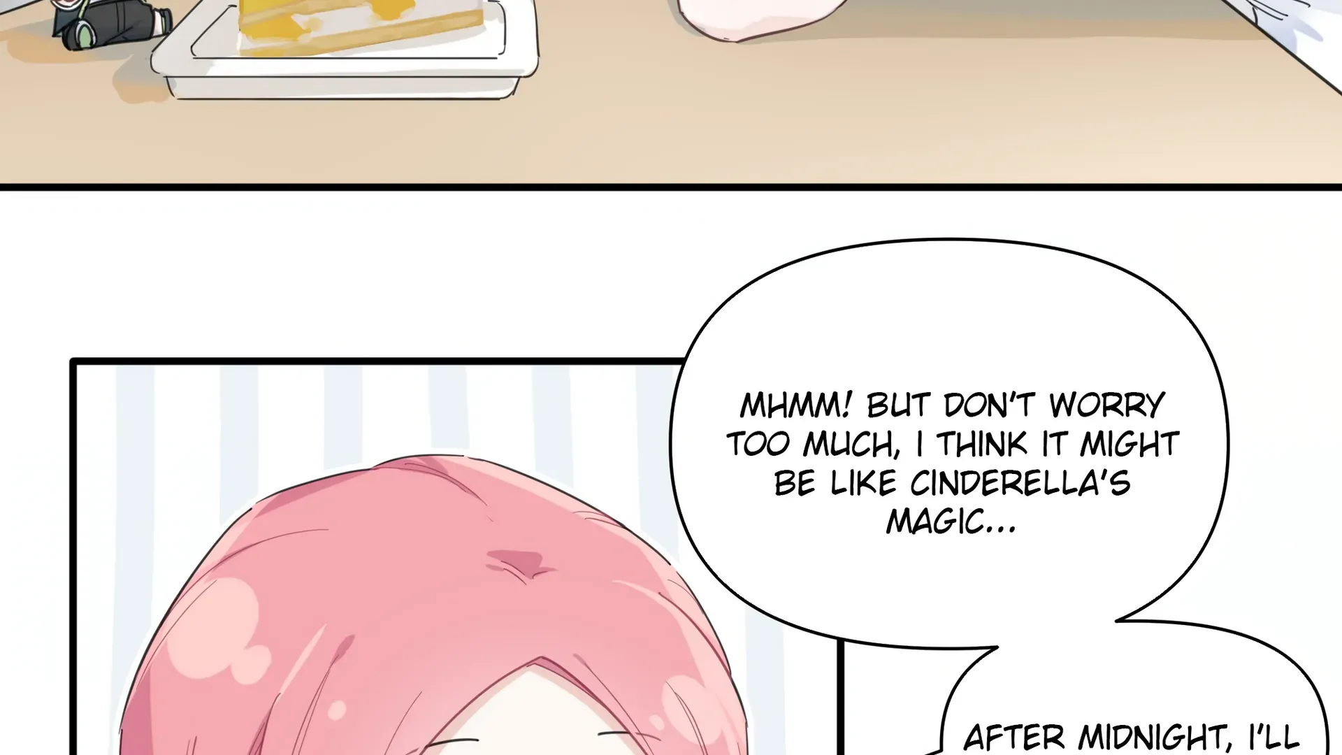 Love Gives Me Superpowers Chapter 10 page 56 - 