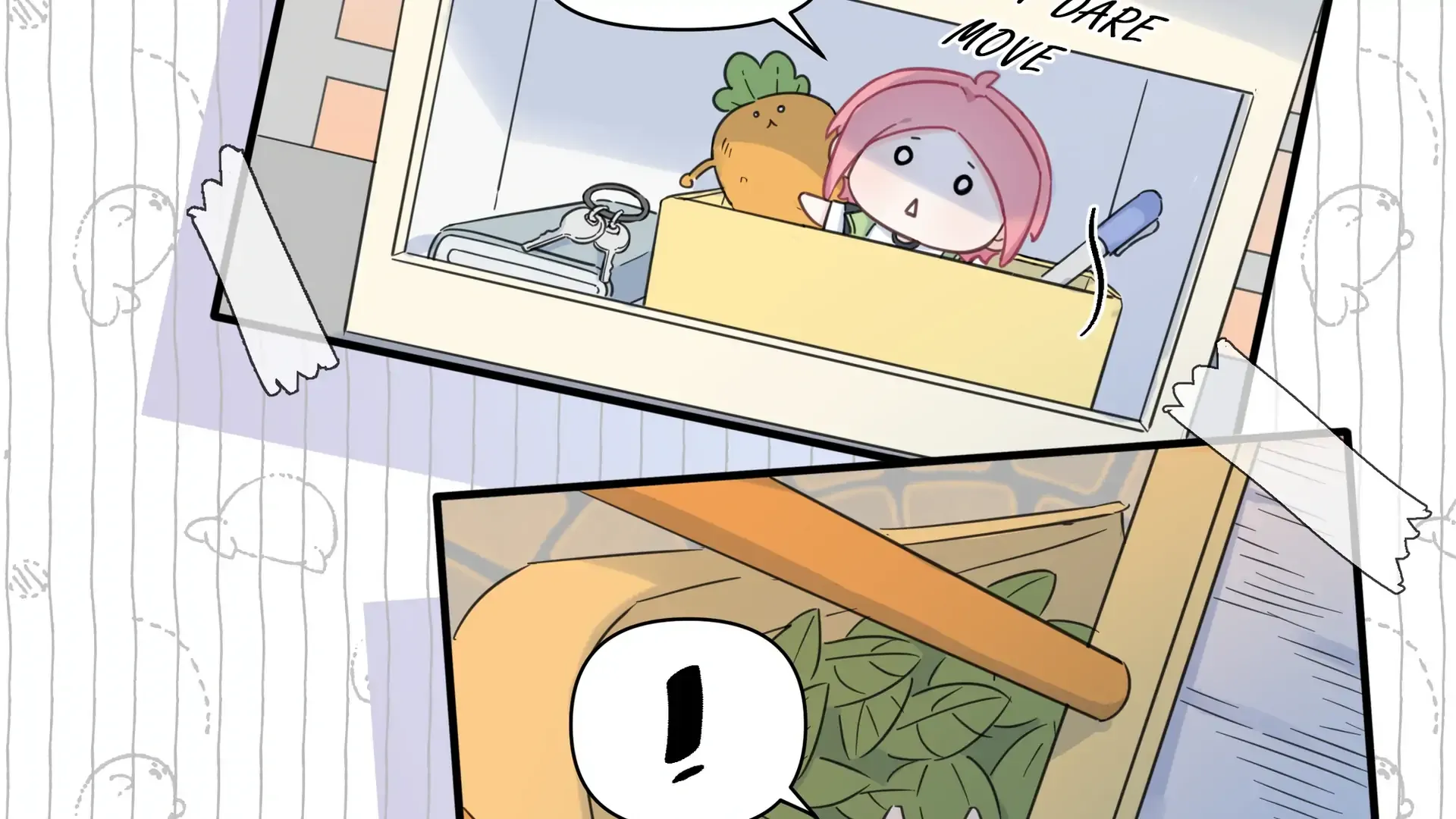 Love Gives Me Superpowers Chapter 10 page 7 - 
