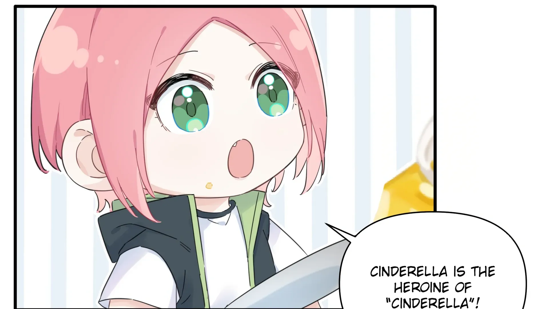 Love Gives Me Superpowers Chapter 10 page 61 - 