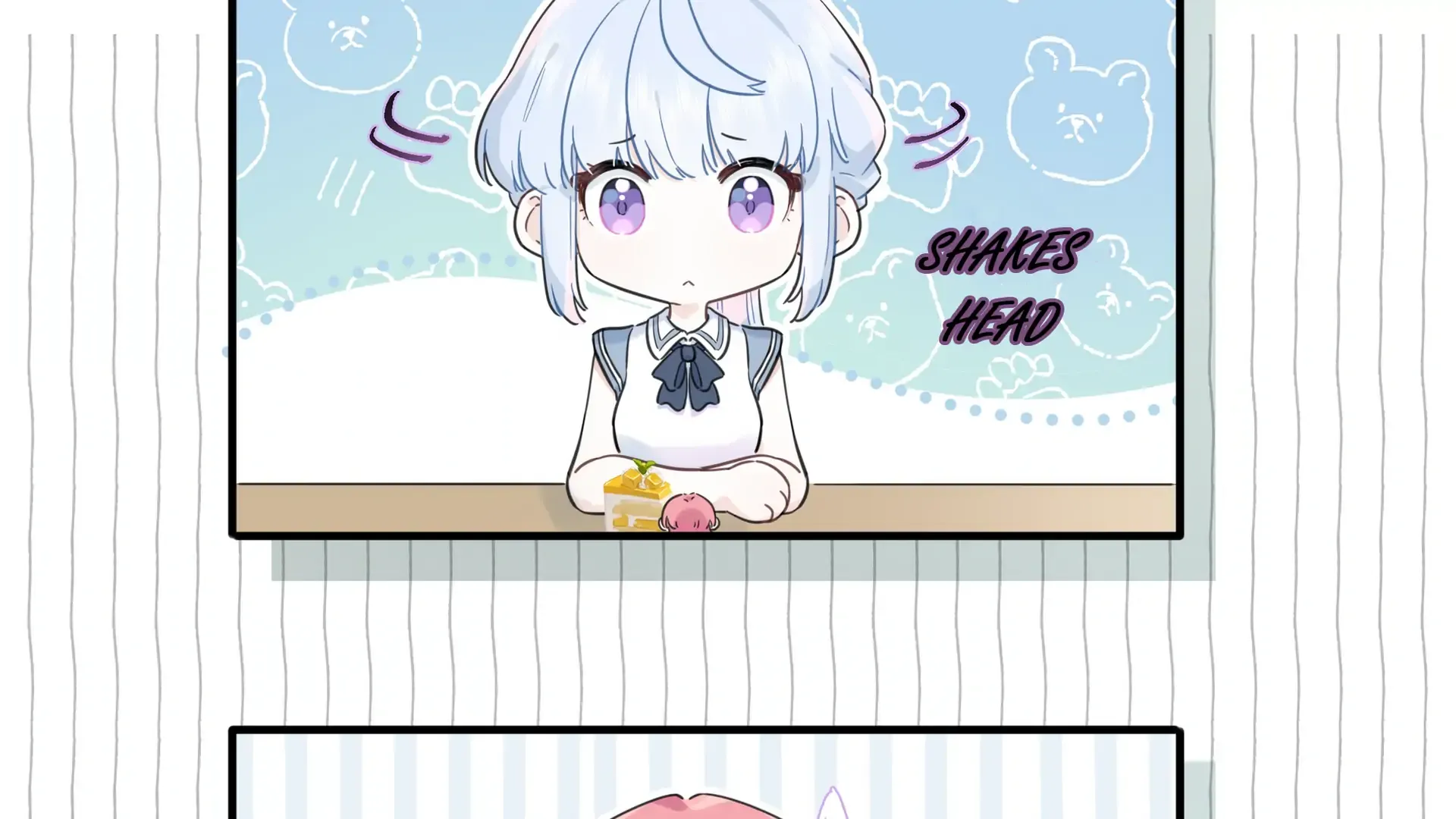 Love Gives Me Superpowers Chapter 10 page 63 - 