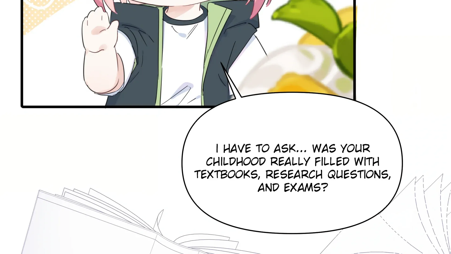 Love Gives Me Superpowers Chapter 10 page 66 - 