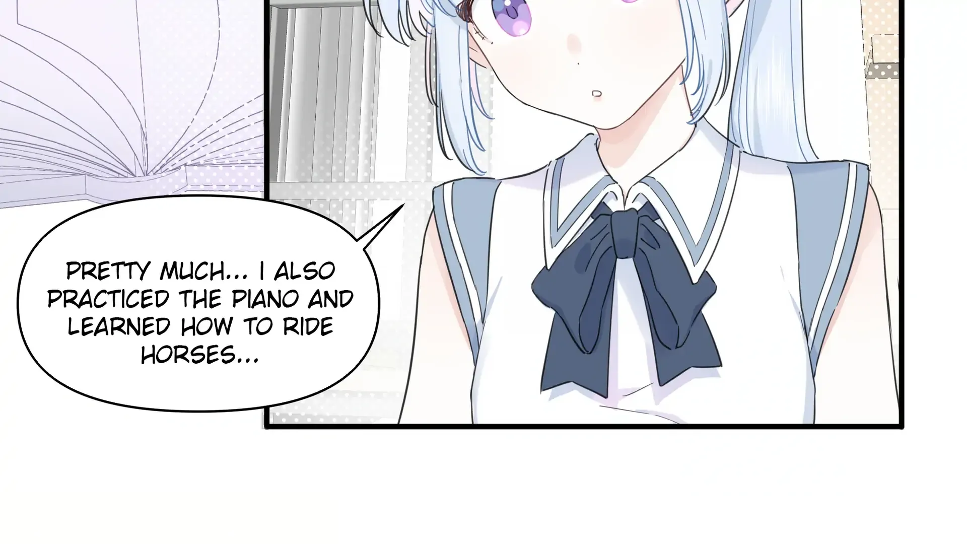 Love Gives Me Superpowers Chapter 10 page 68 - 