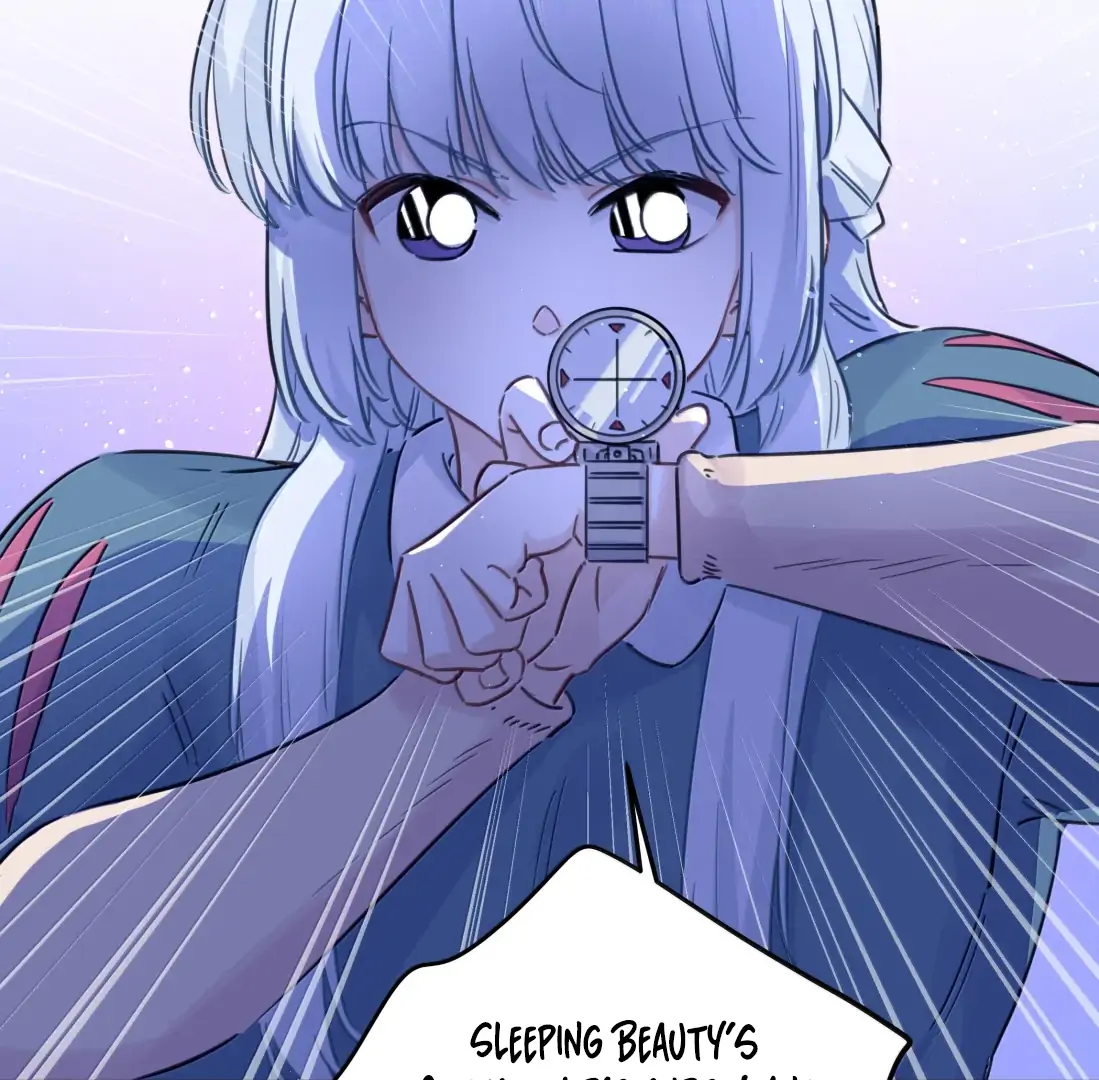 Love Gives Me Superpowers Chapter 100 page 32 - 