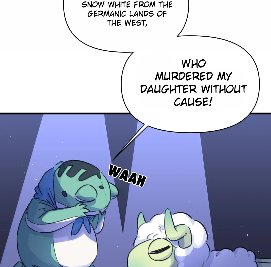 Love Gives Me Superpowers Chapter 100 page 40 - 