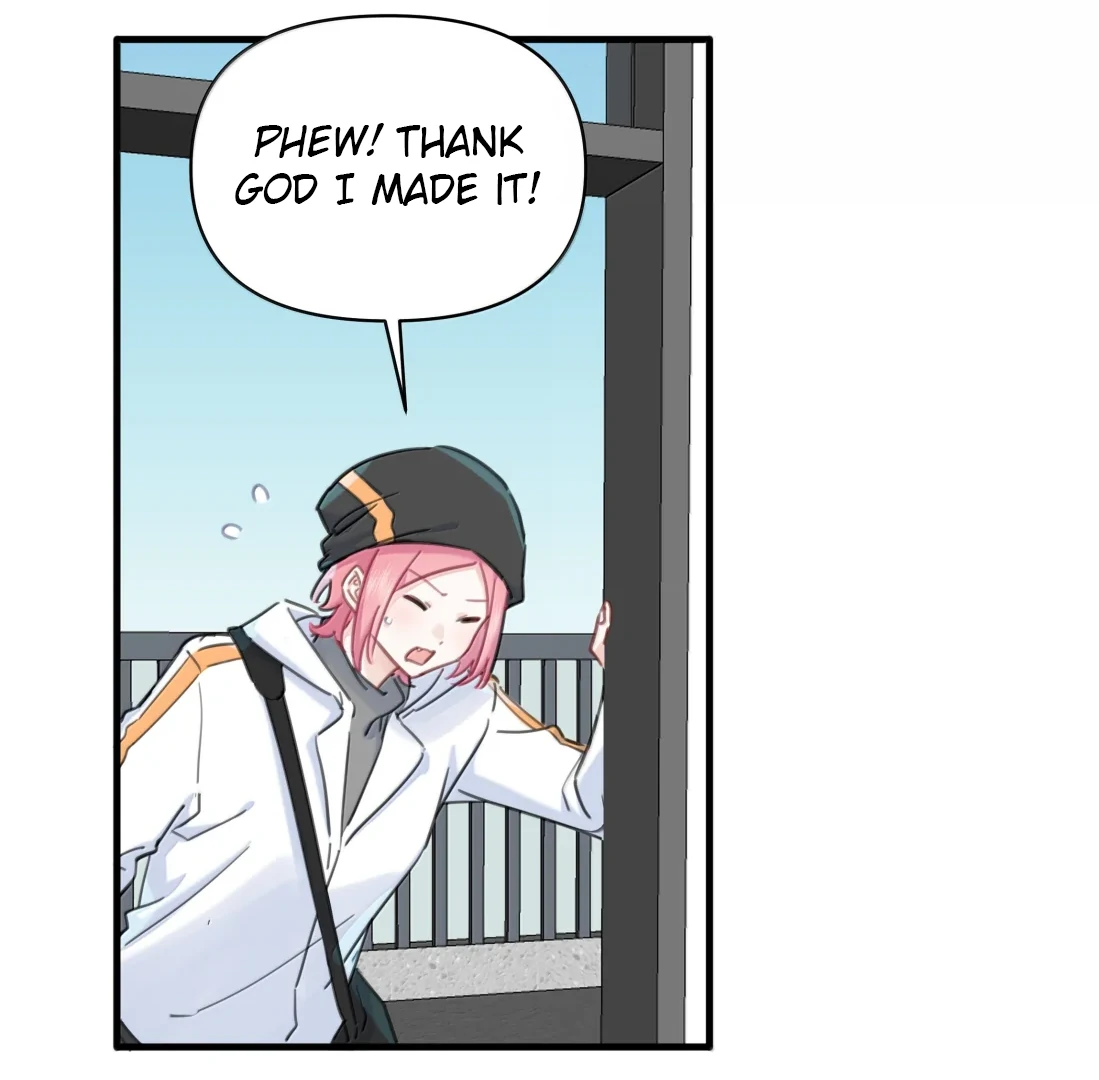 Love Gives Me Superpowers Chapter 103 page 6 - 