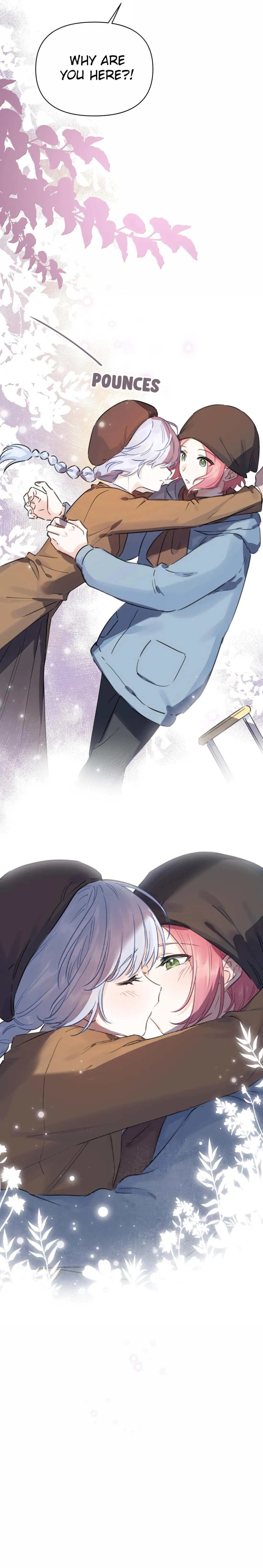 Love Gives Me Superpowers Chapter 104 page 6 - 
