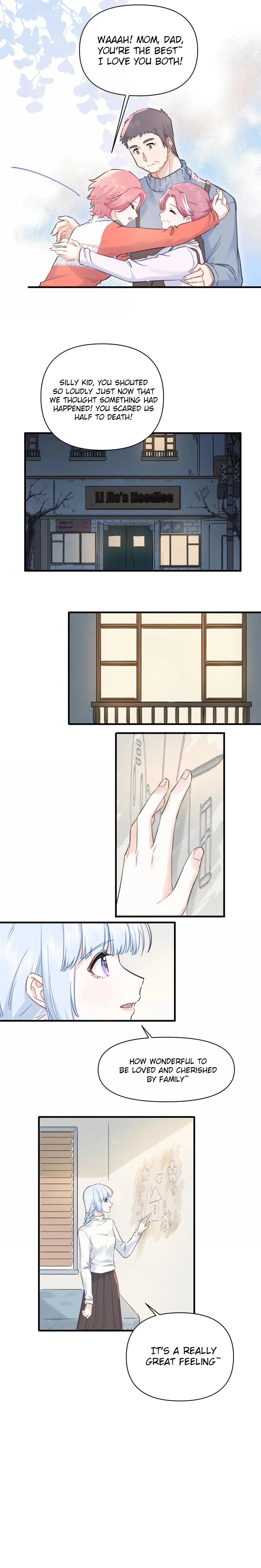 Love Gives Me Superpowers Chapter 105 page 6 - 