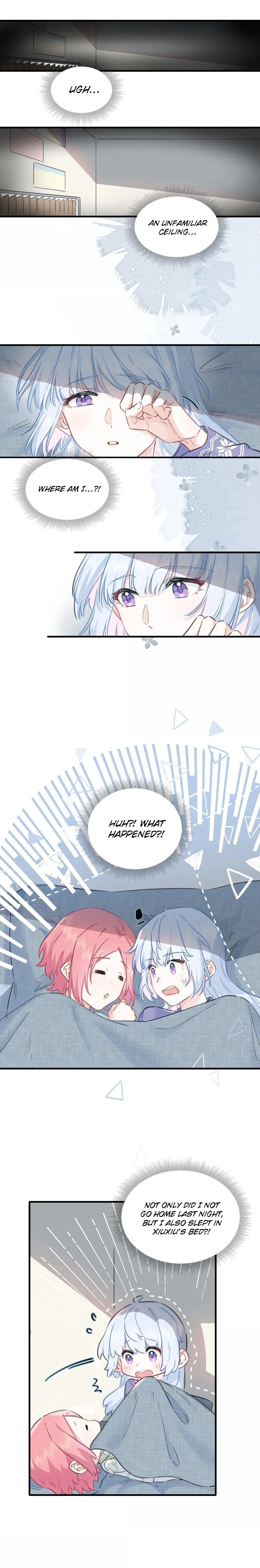 Love Gives Me Superpowers Chapter 106 page 2 - 