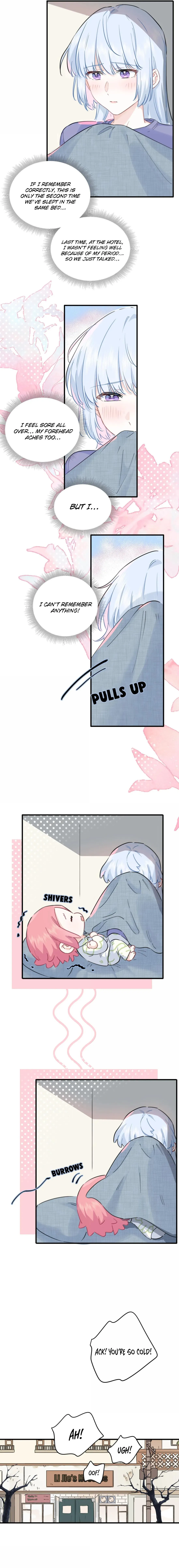 Love Gives Me Superpowers Chapter 106 page 3 - 