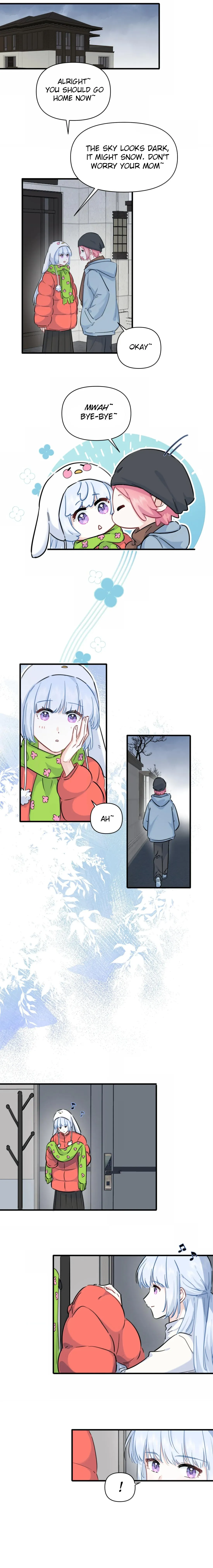 Love Gives Me Superpowers Chapter 107 page 2 - 