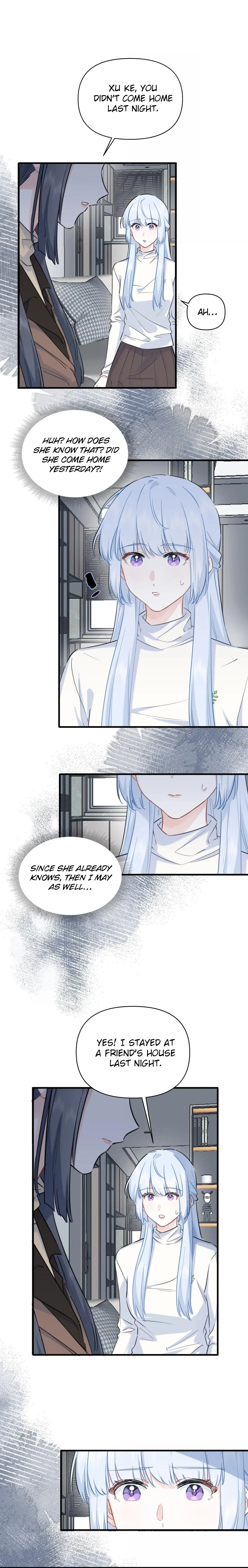 Love Gives Me Superpowers Chapter 107 page 5 - 