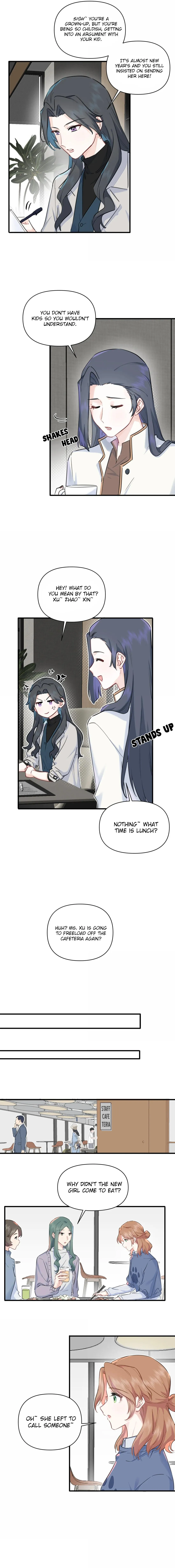 Love Gives Me Superpowers Chapter 108 page 2 - 