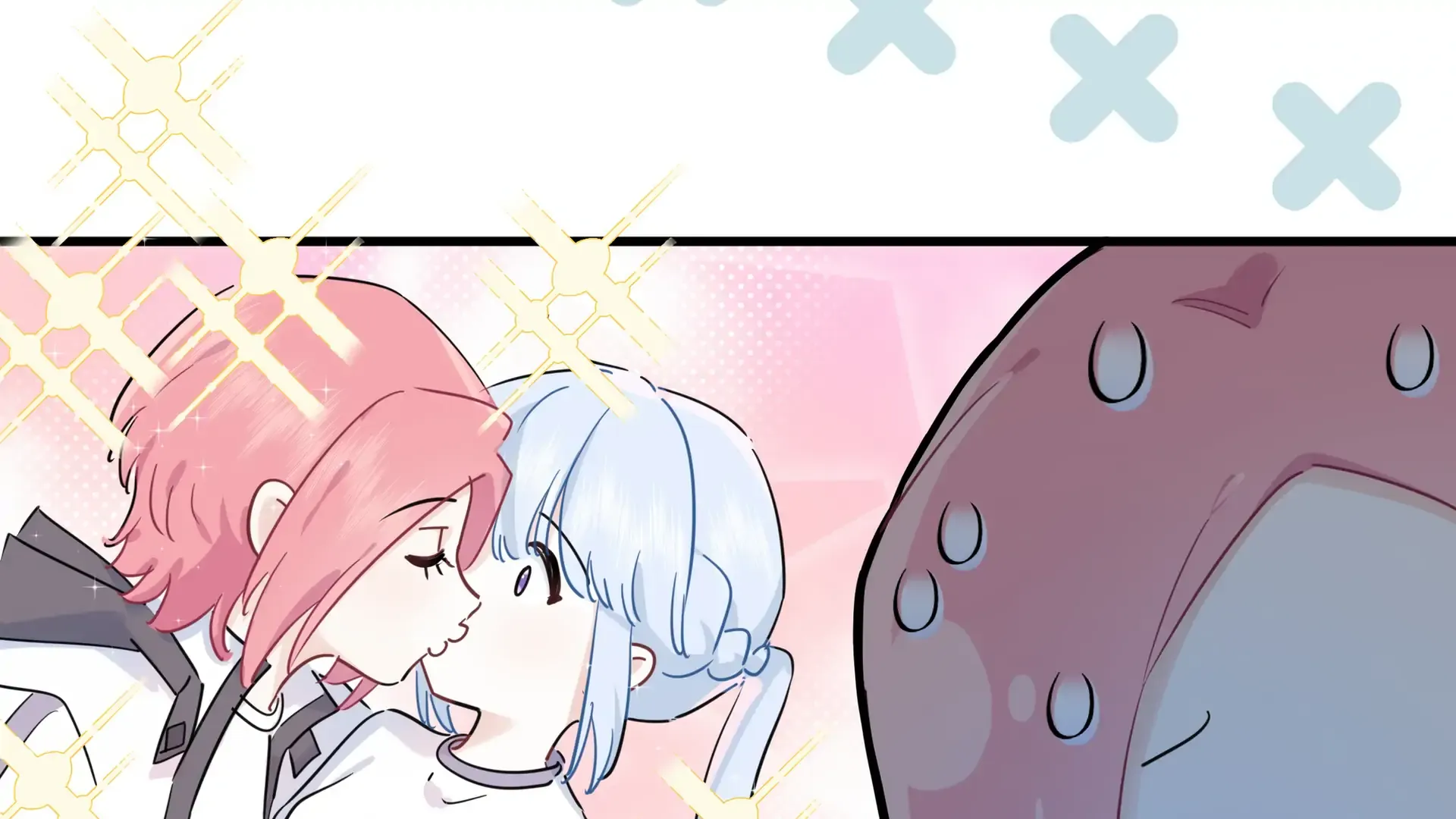 Love Gives Me Superpowers Chapter 11 page 11 - 